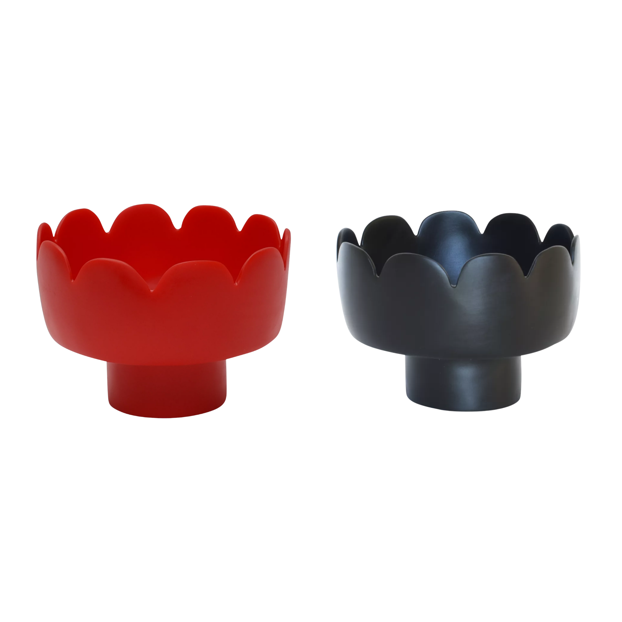 Fleur Large Footed Bowl