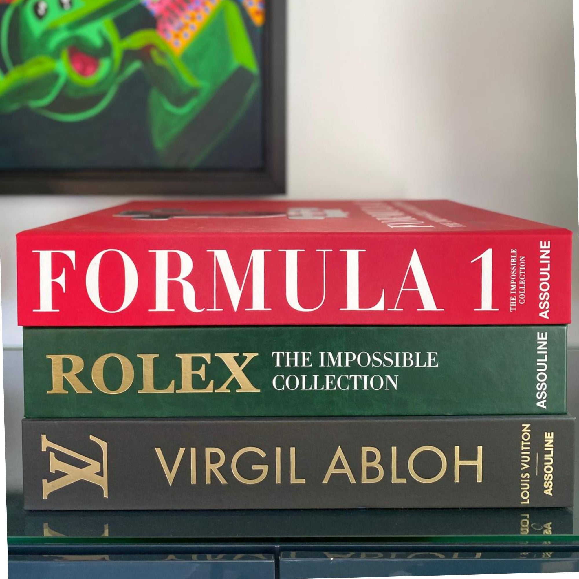 Formula 1: The Impossible Collection