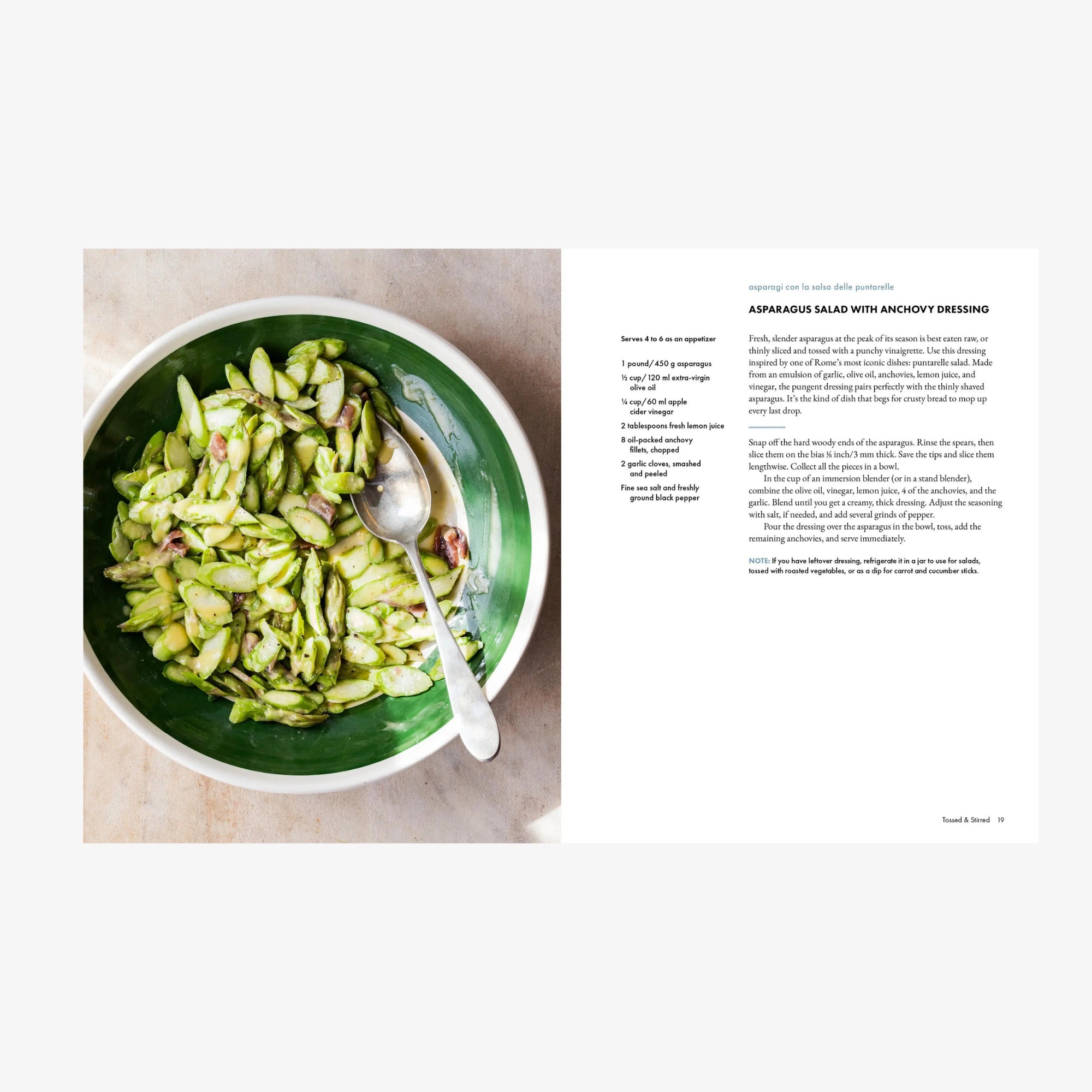 Vegetables the Italian Way
