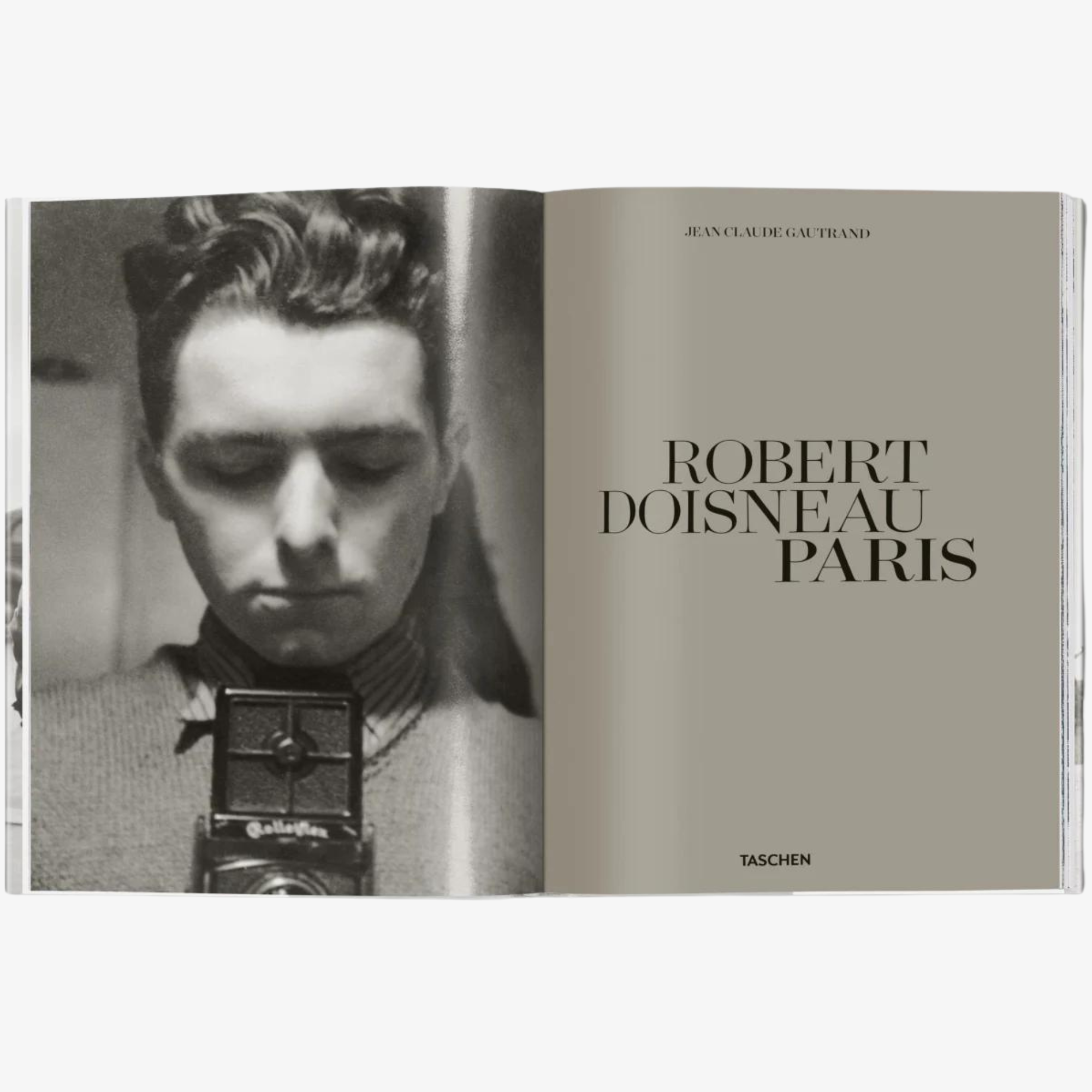 Robert Doisneau: Paris