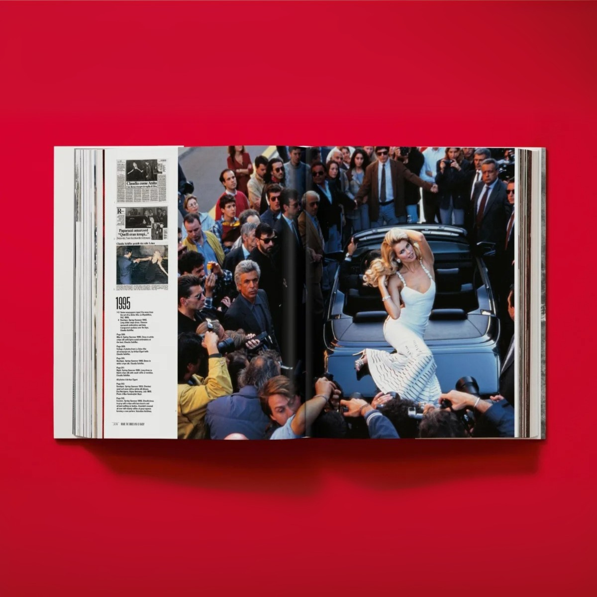 Valentino: A Grand Italian Epic