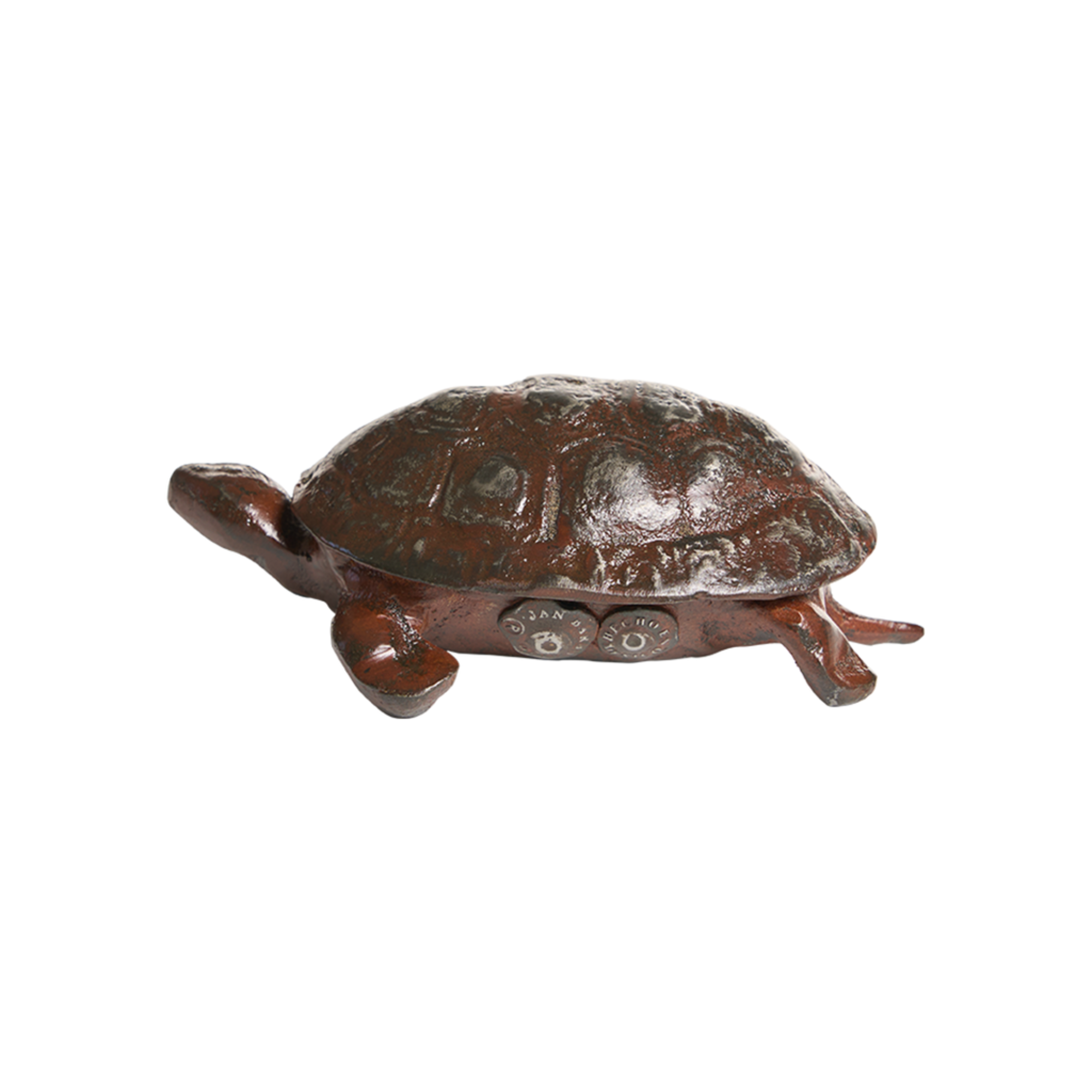 Lento Turtle Figure