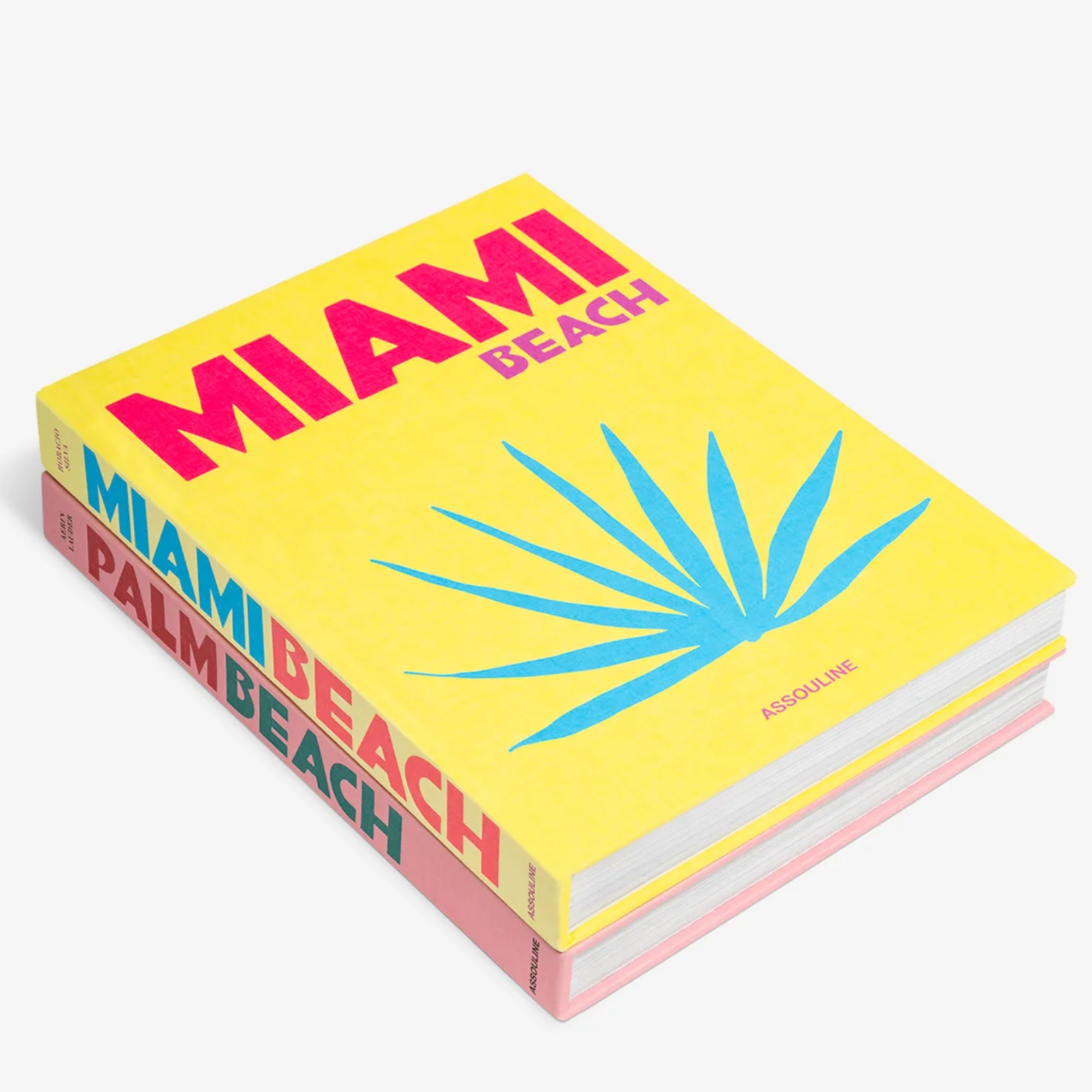 Palm Beach and Miami Travel Series Gift Set