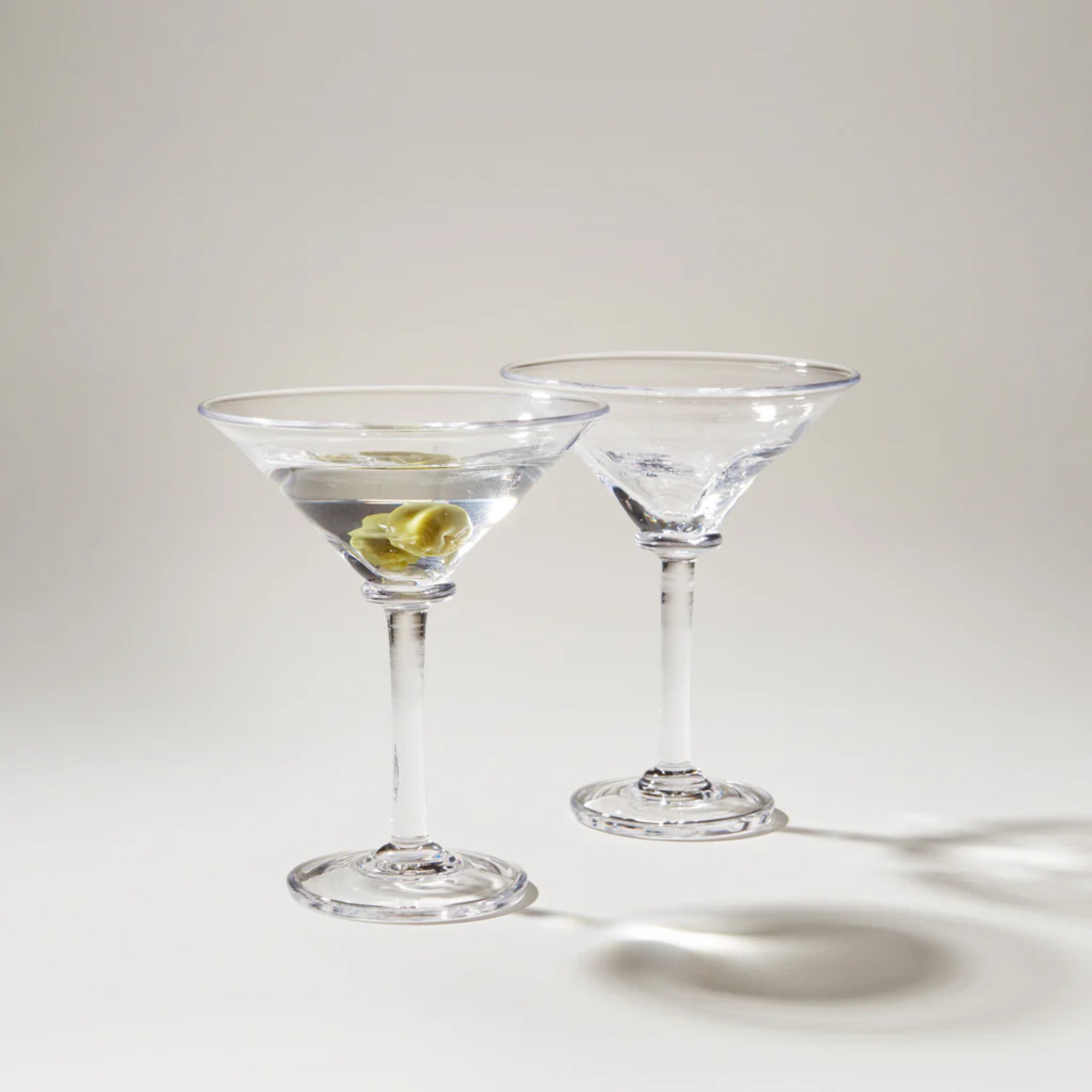 Woodbury Martini Glass - Set of 2