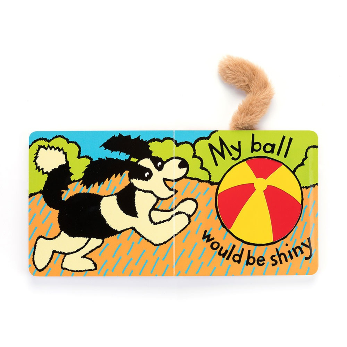 If I Were a Dog Board Book And Bashful Toffee Puppy