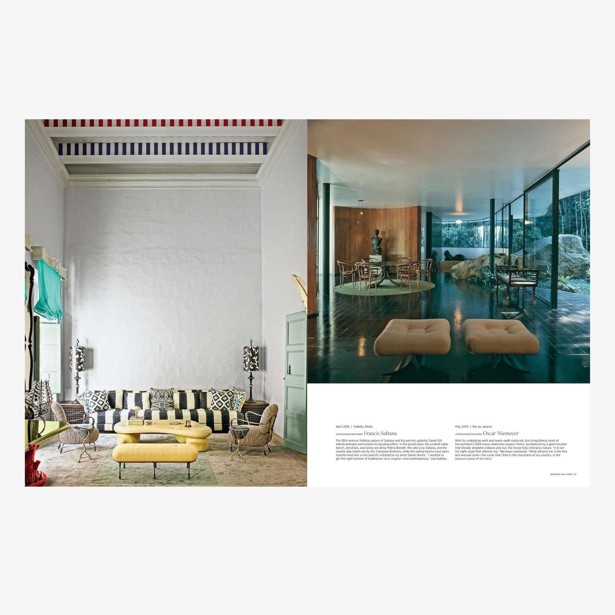 Architectural Digest at 100: The Collector's Edition Forward by Anna Wintour