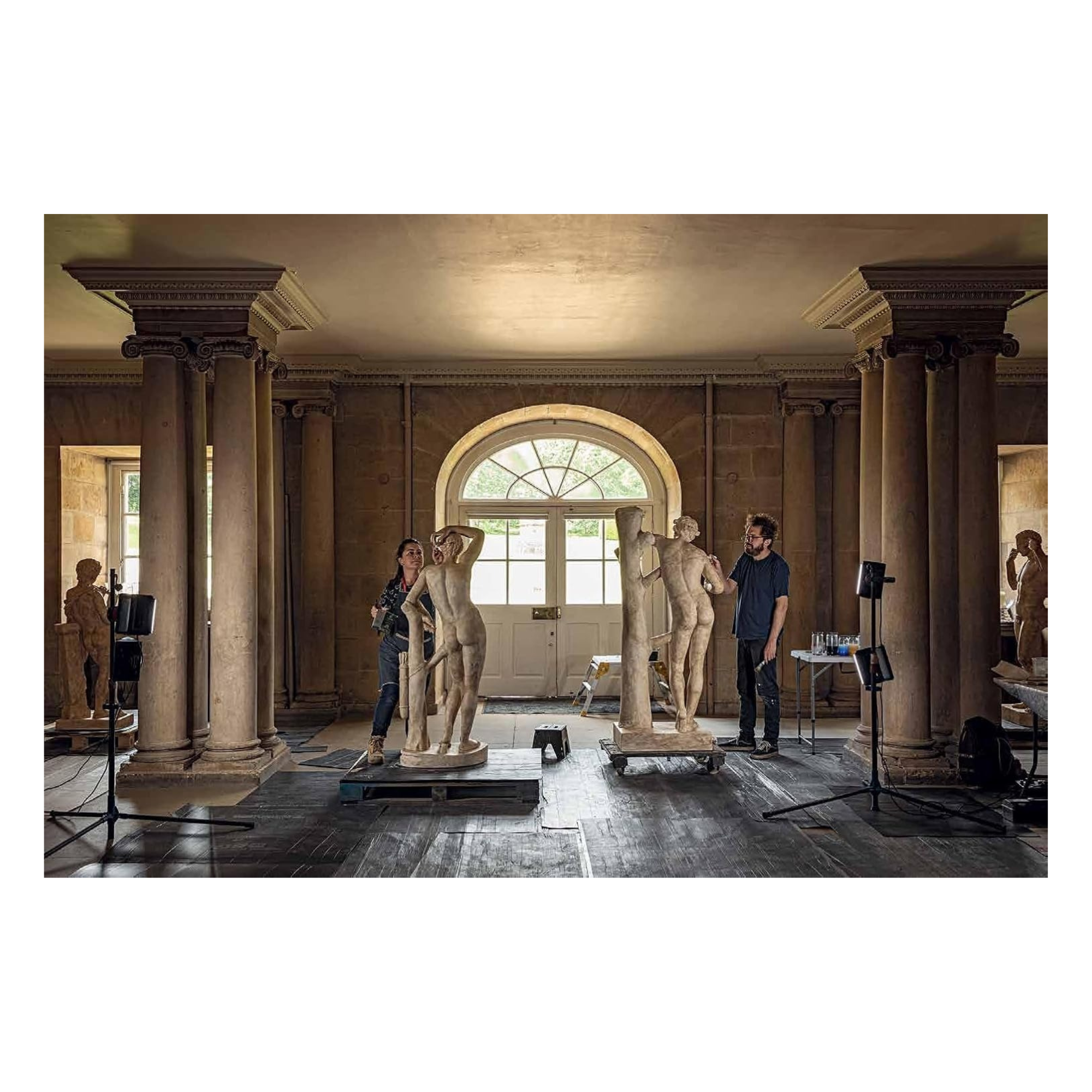 Castle Howard: A Grand Tour of England's Finest Country House