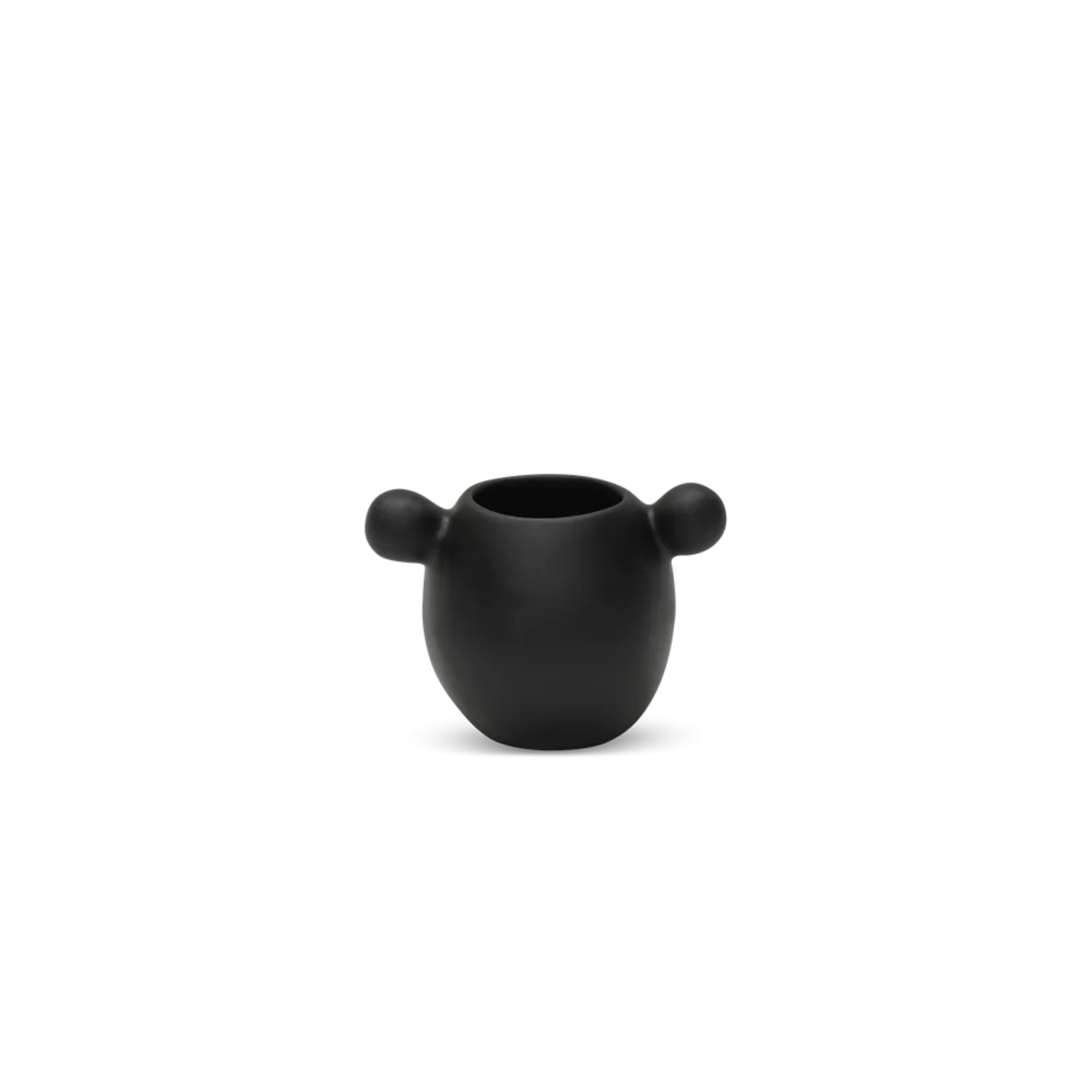Bubble Vase - Black