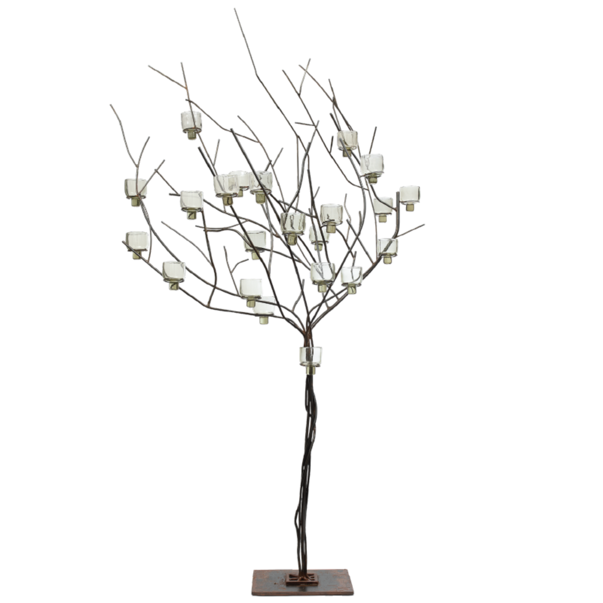 Bramble Tree Candelabra