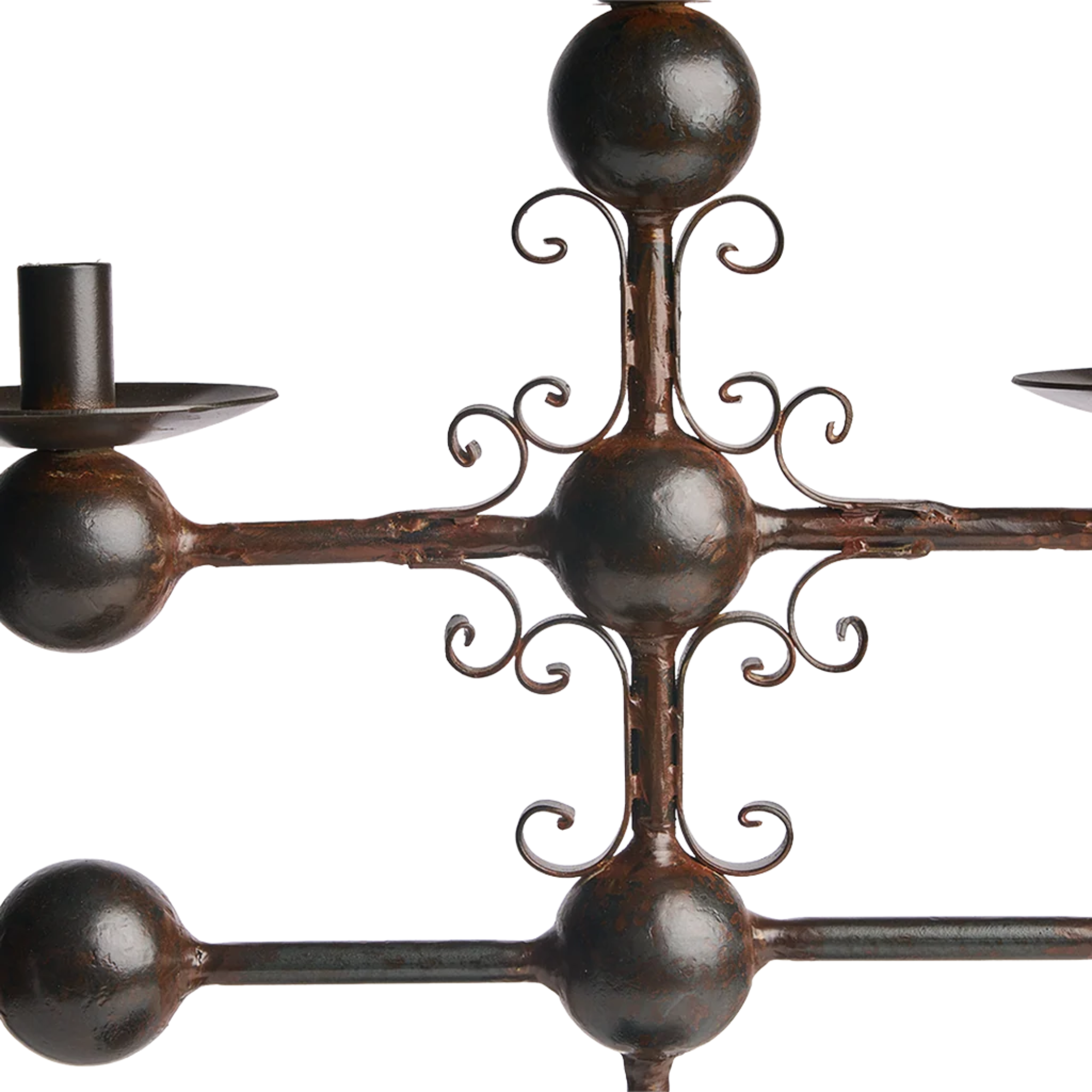 Balero Churro Candelabra