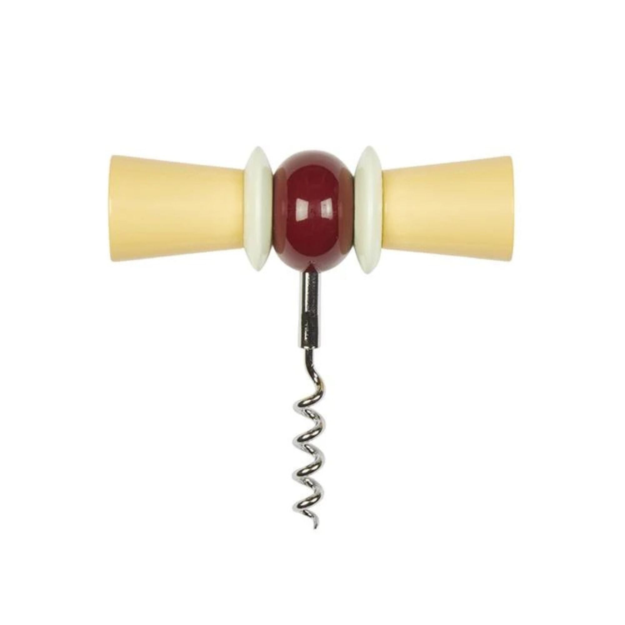 Amie Bow Tie Corckscrew