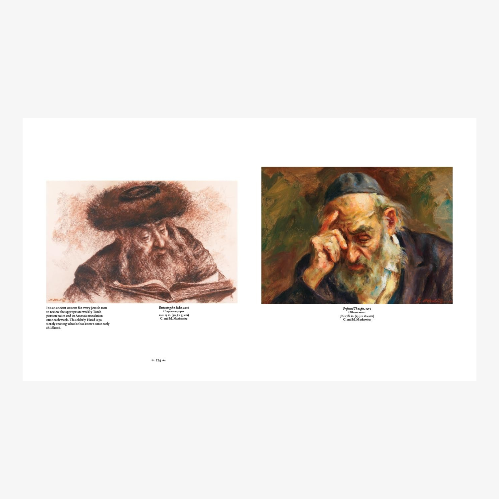 Living Jewish Art: The Work of Itshak Holtz