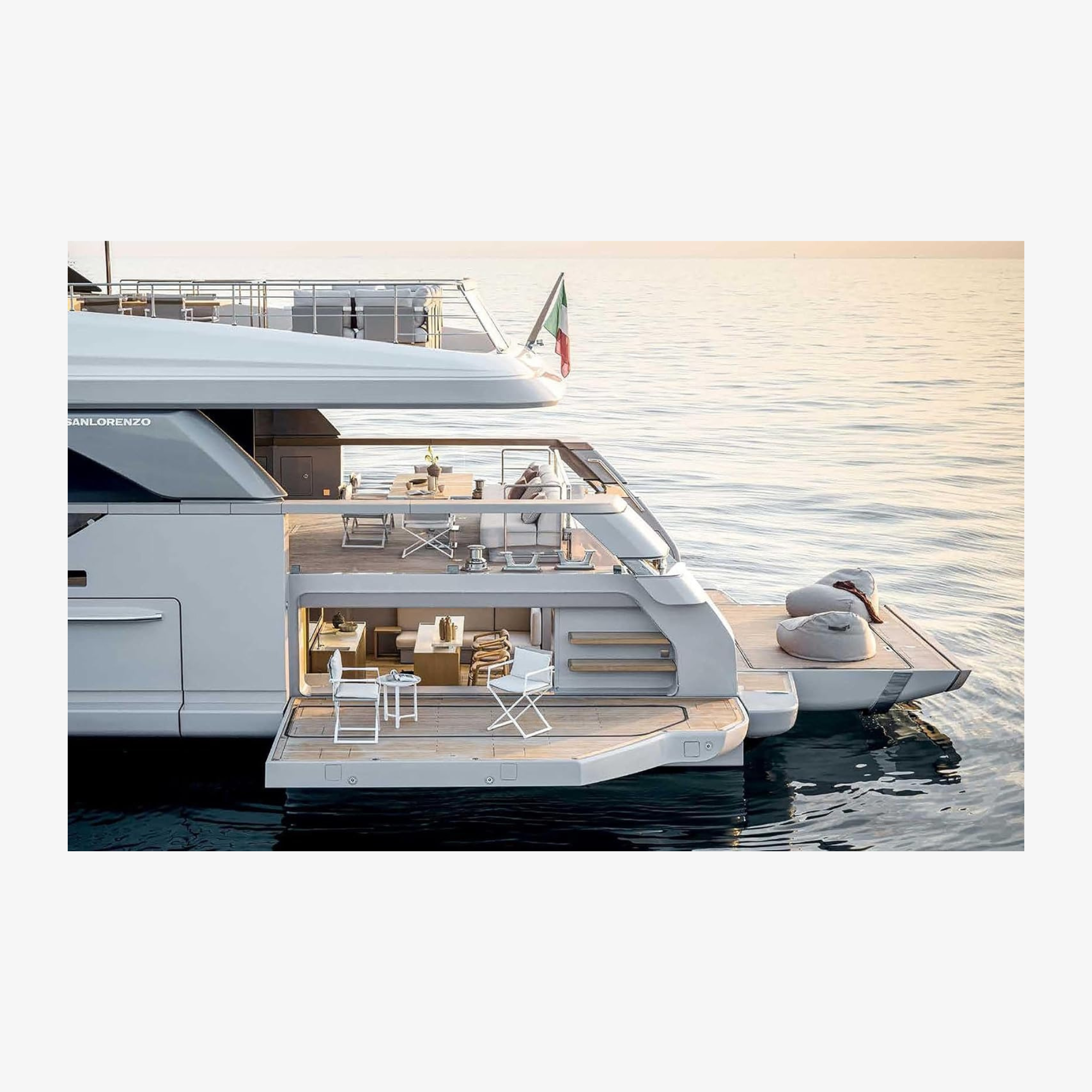Superyacht: Inside the World's Most Incredible Superyachts