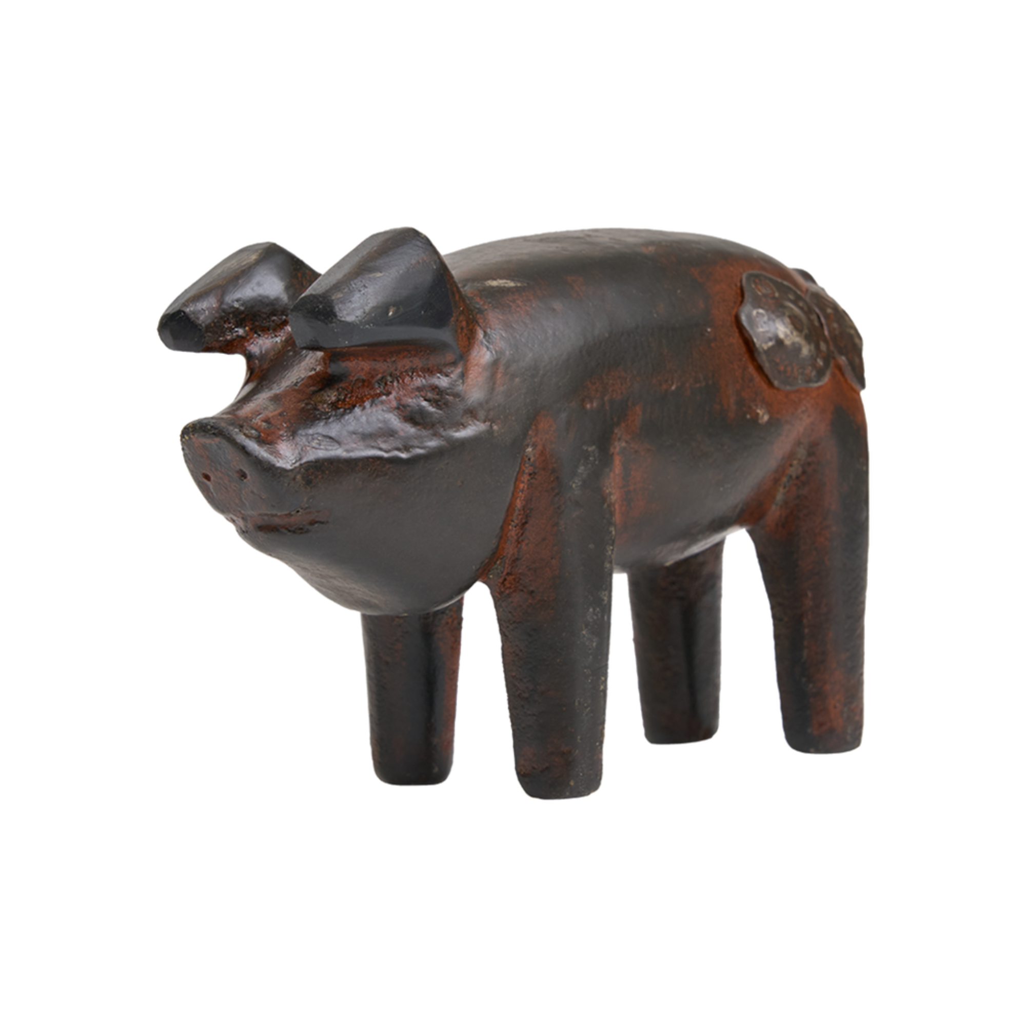 El Tocino Pig Figure