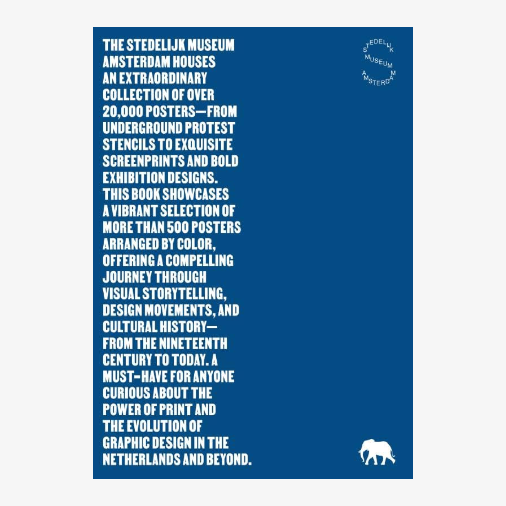 Stedelijk Museum Posters by Color