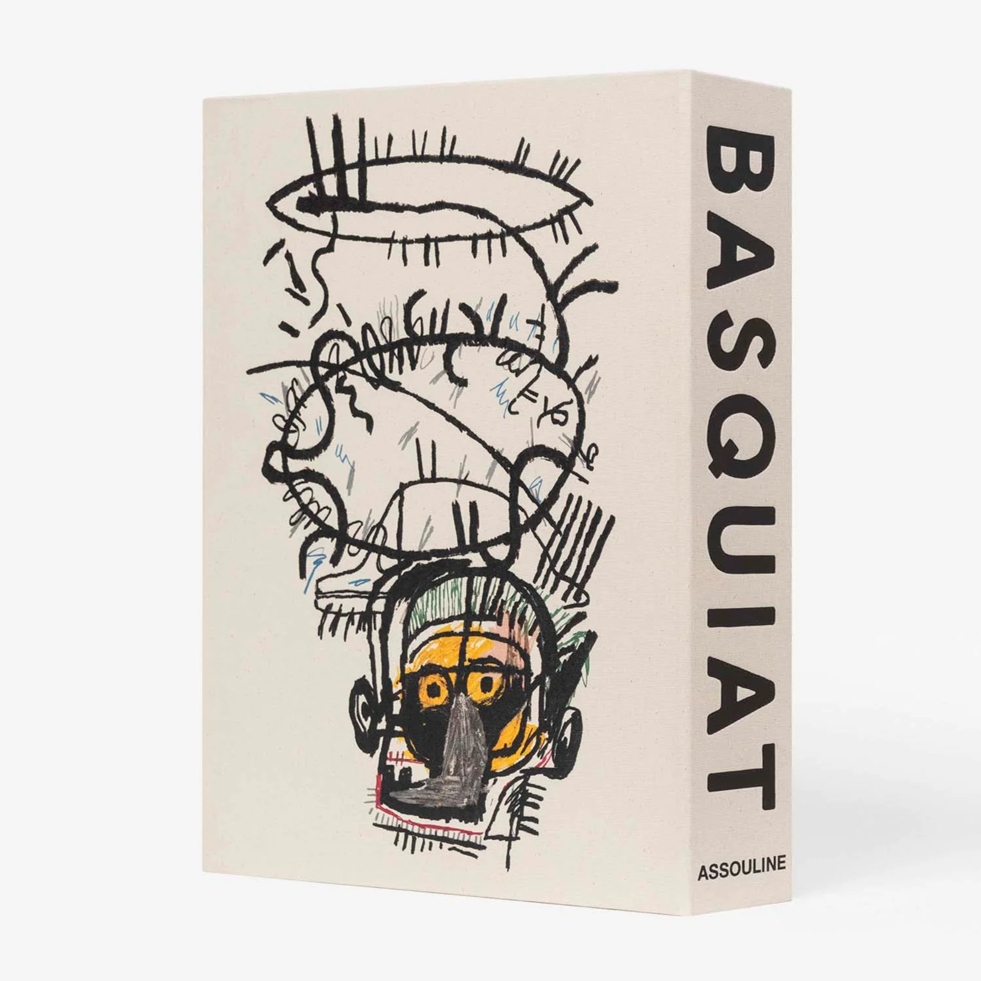 Basquiat: The World of Jean-Michel