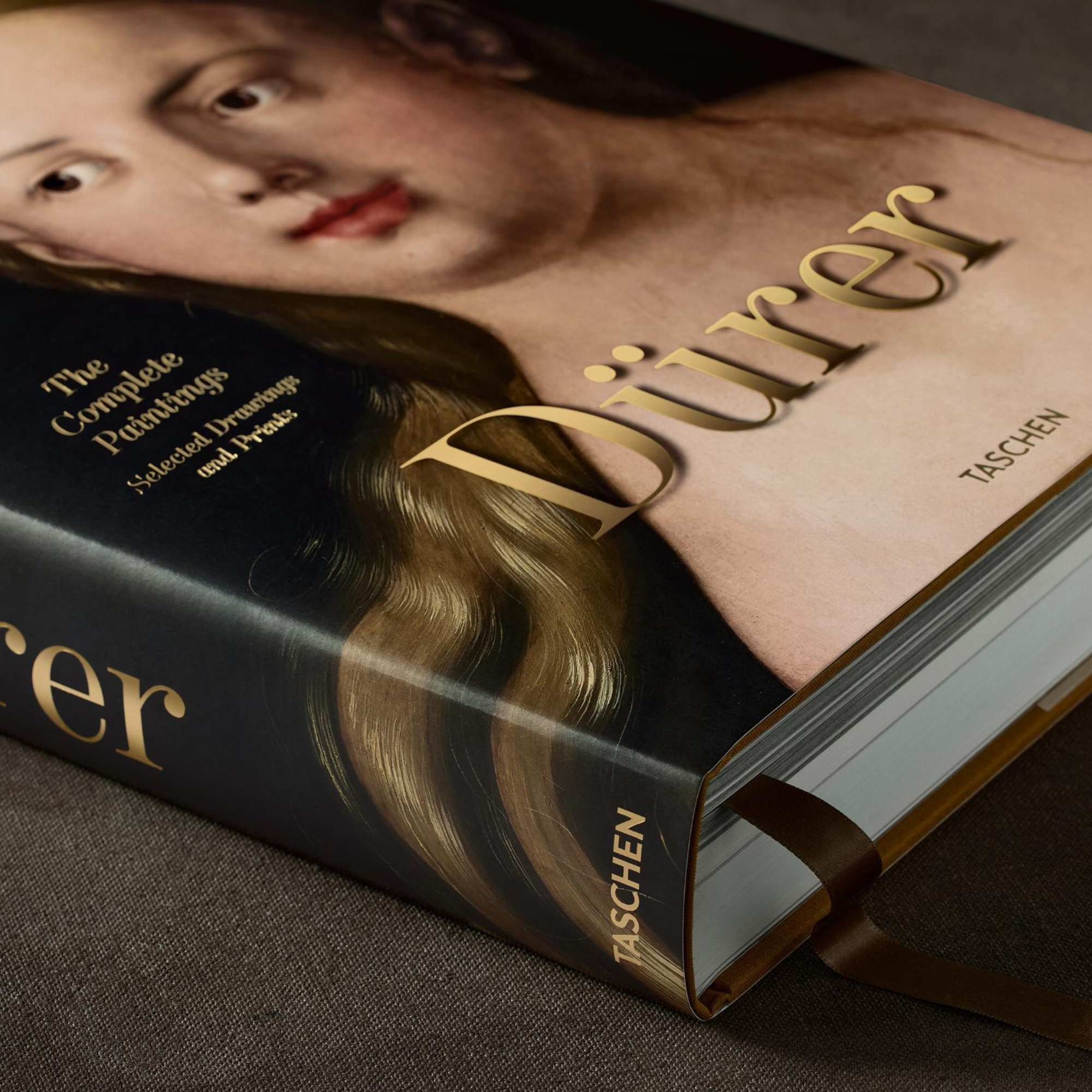 Albrecht Dürer. The Complete Paintings. Selected Drawings and Prints