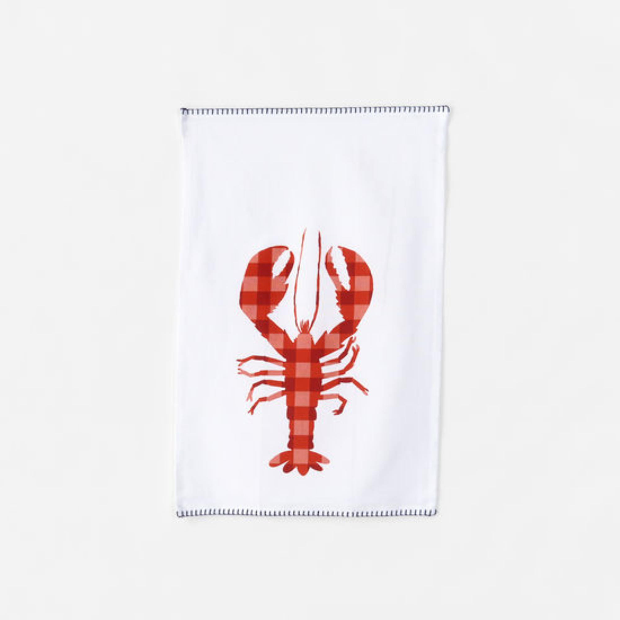 Lobster Dish Towel - Set of 6