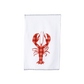 Lobster Dish Towel