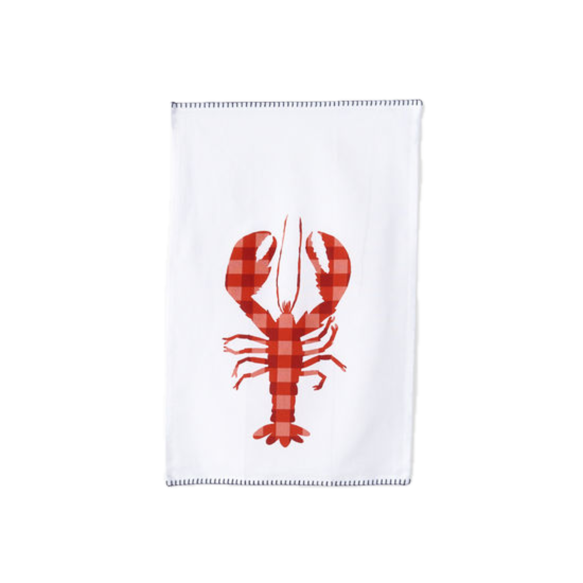 Lobster Dish Towel - Set of 6