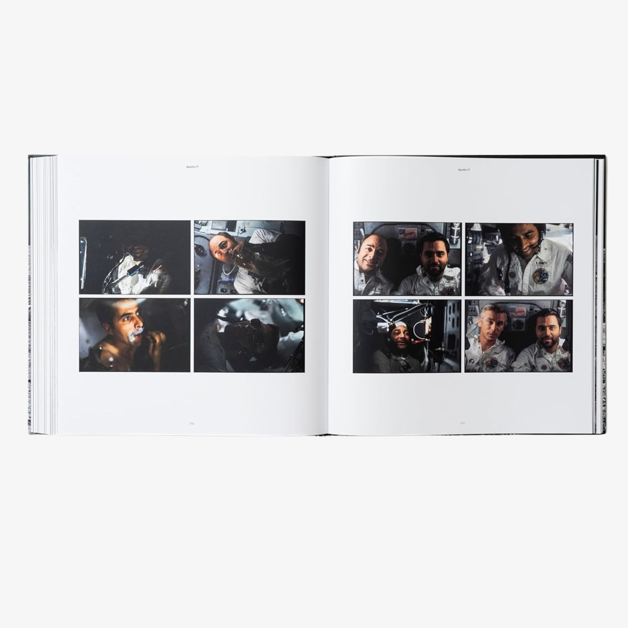 Apollo VII-XVII: Revised and Extended Edition