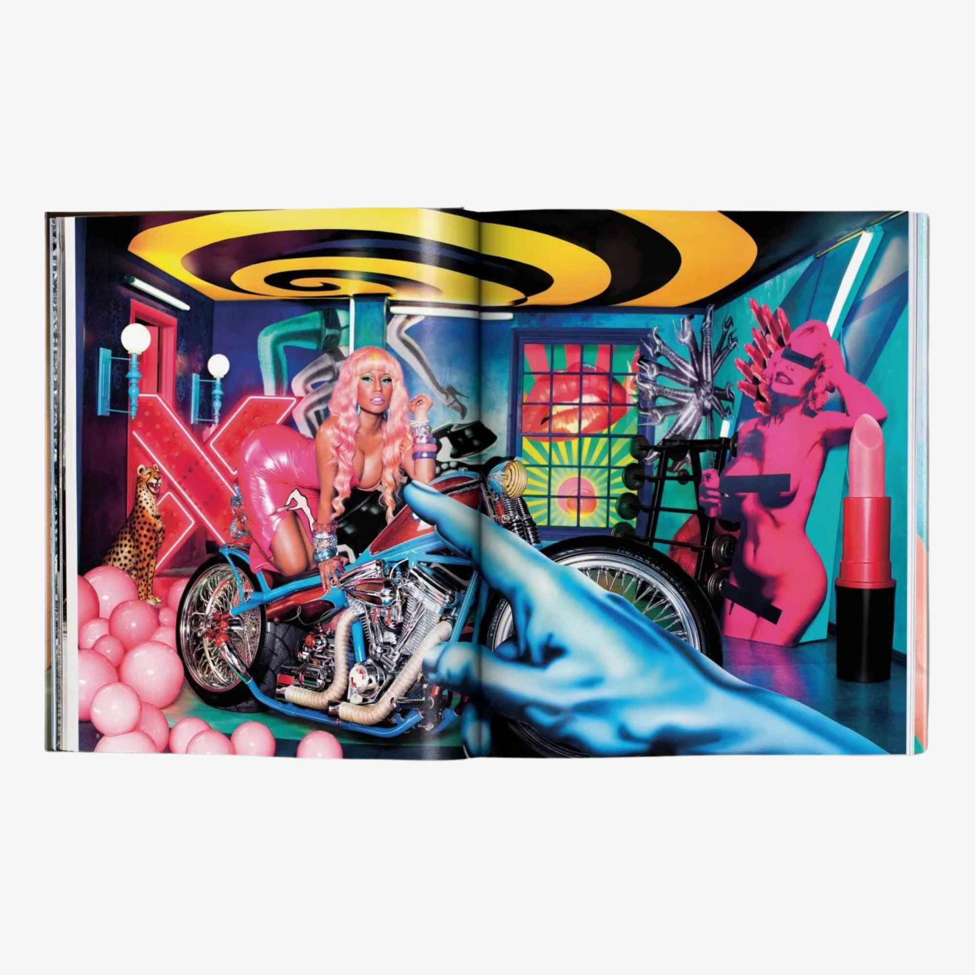 David LaChapelle: Lost + Found