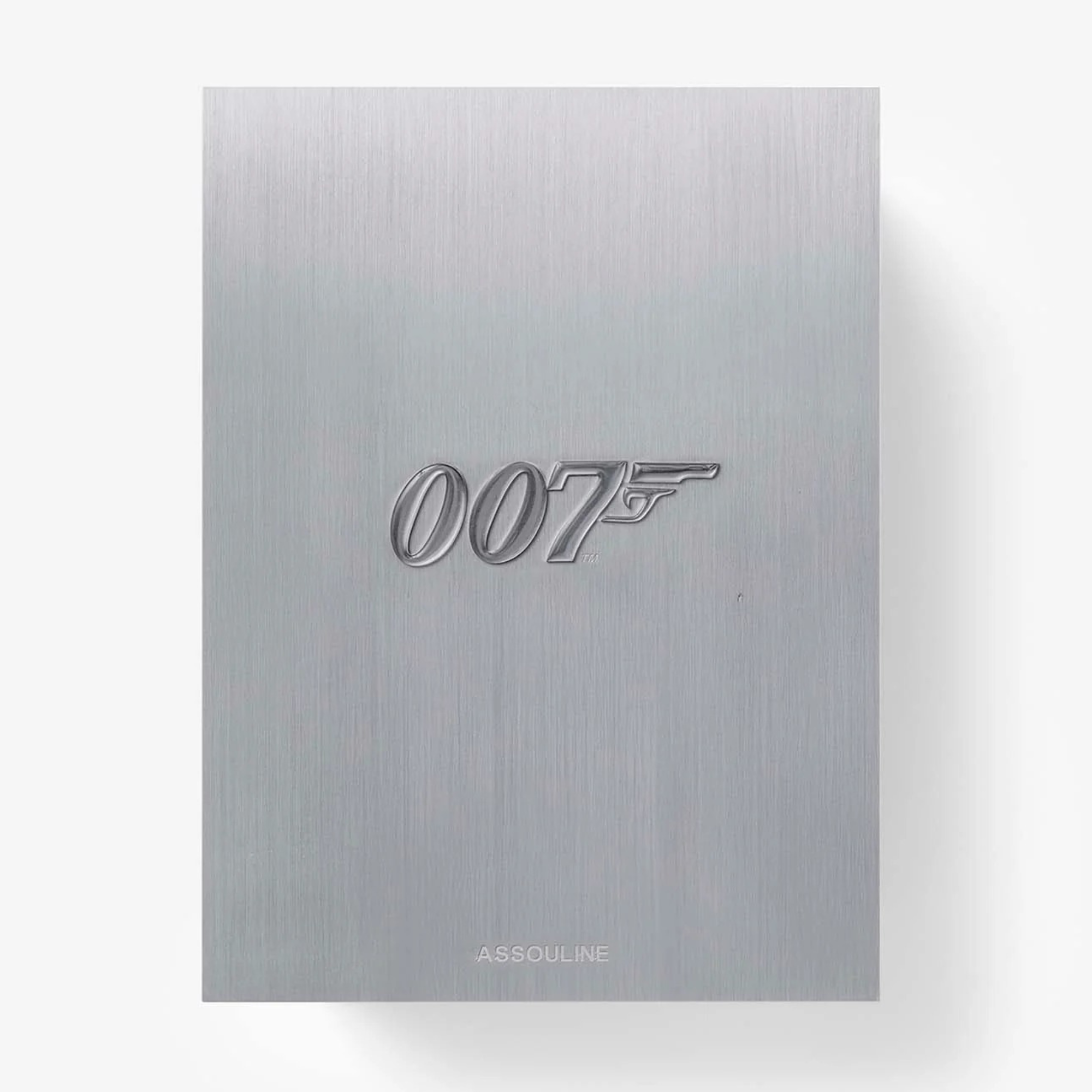 James Bond Trilogy with Slipcase