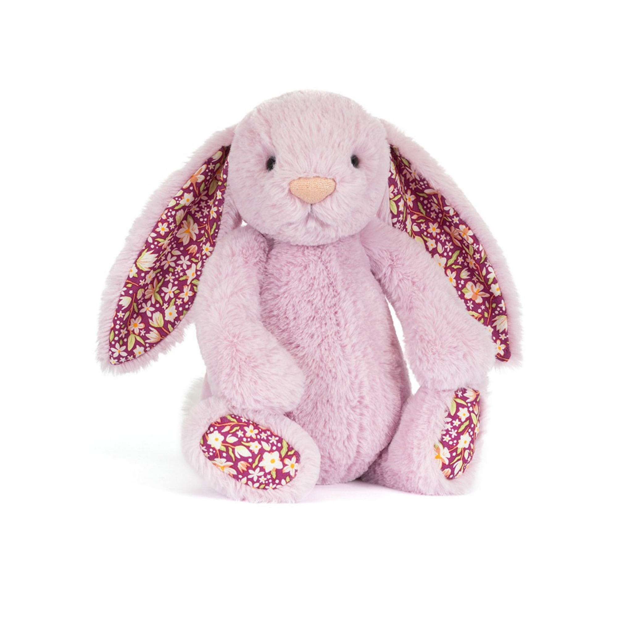 Thistle Blossom Luxe Bunny