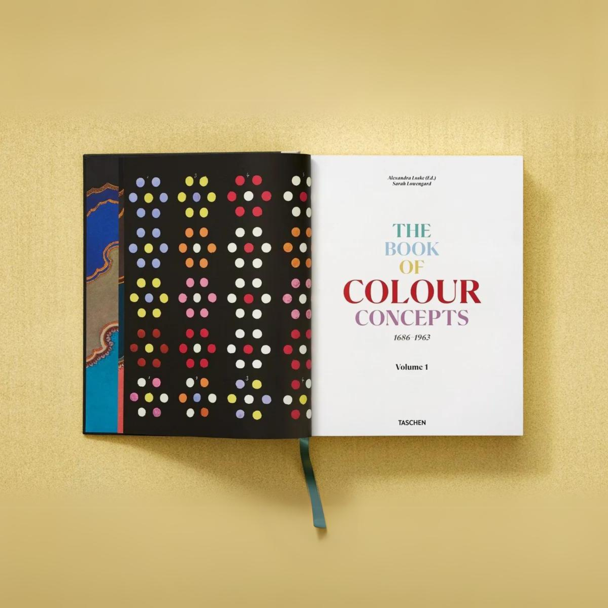 The Book of Colour Concepts