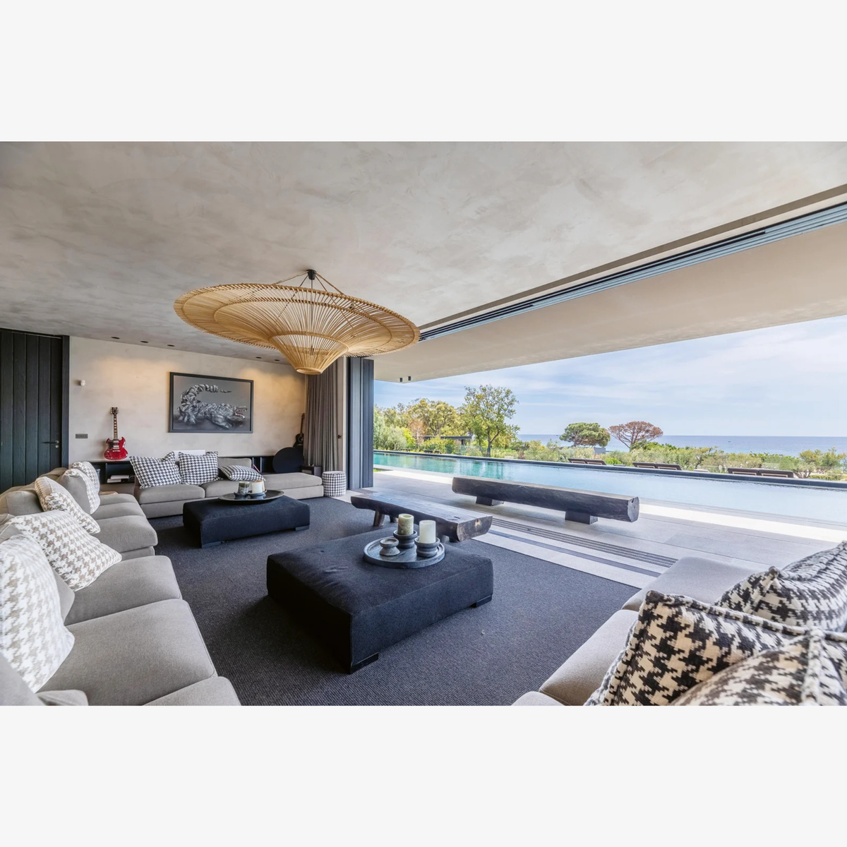 Living in Style Seaside Houses
