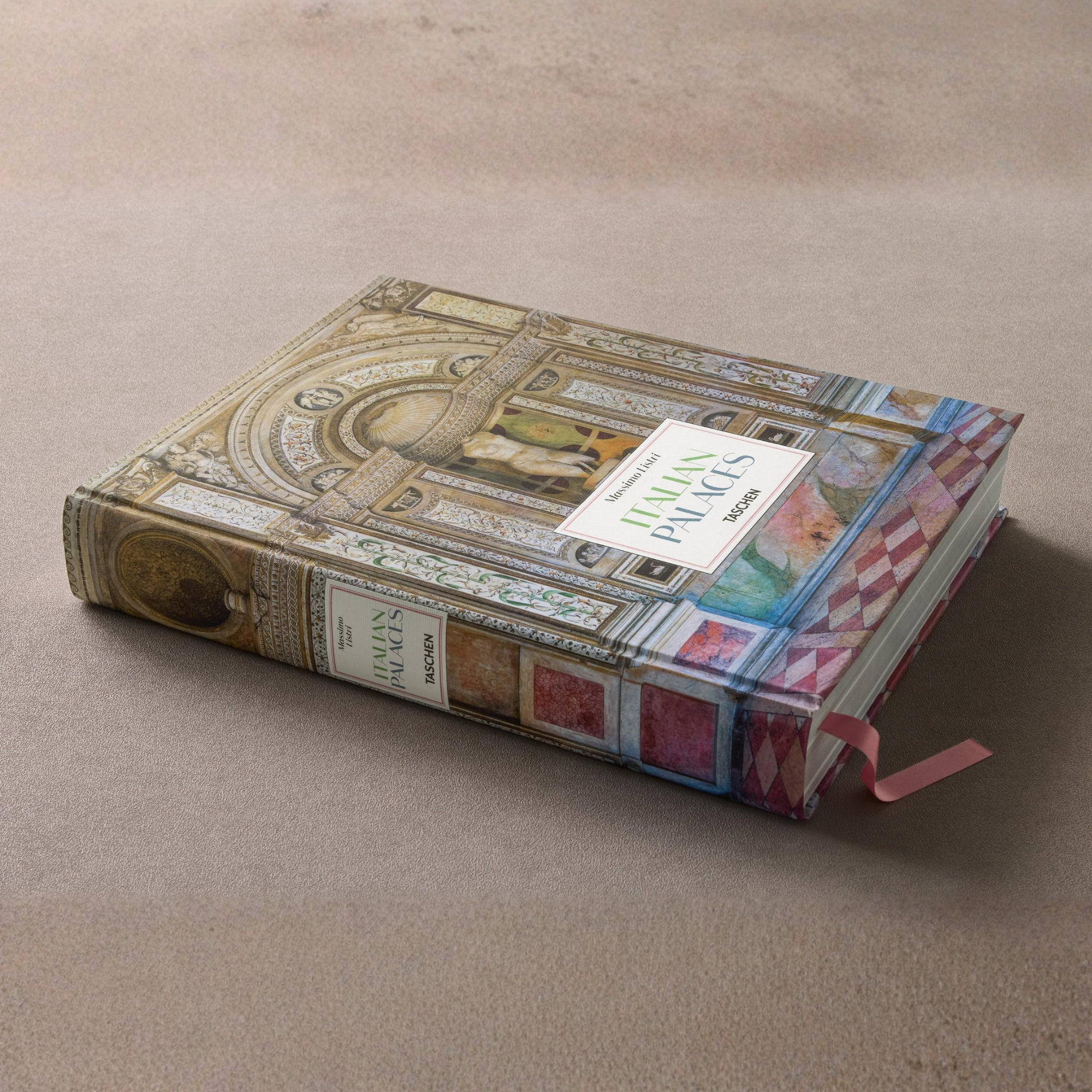 Massimo Listri. Italian Palaces