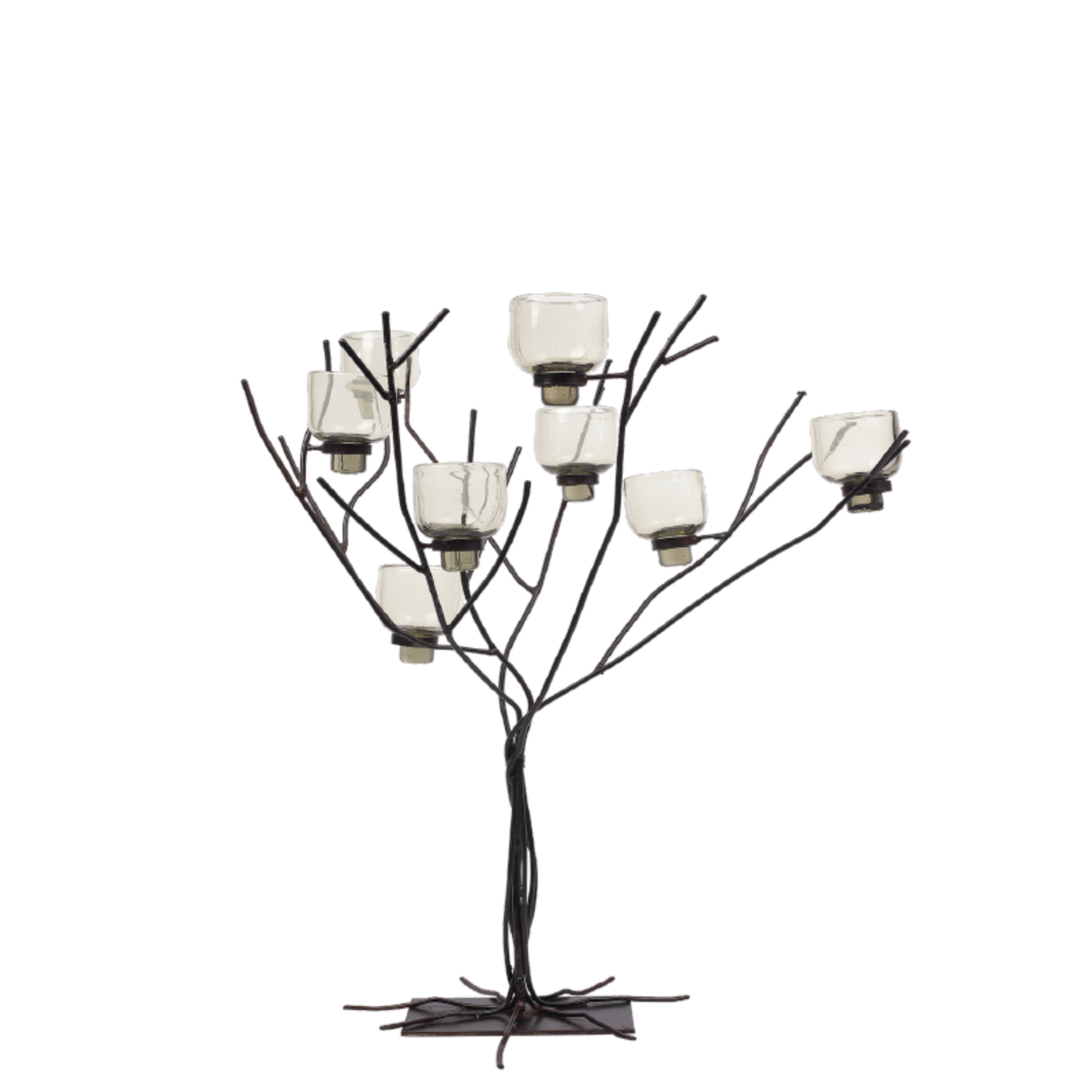 Bramble Bush Candelabra