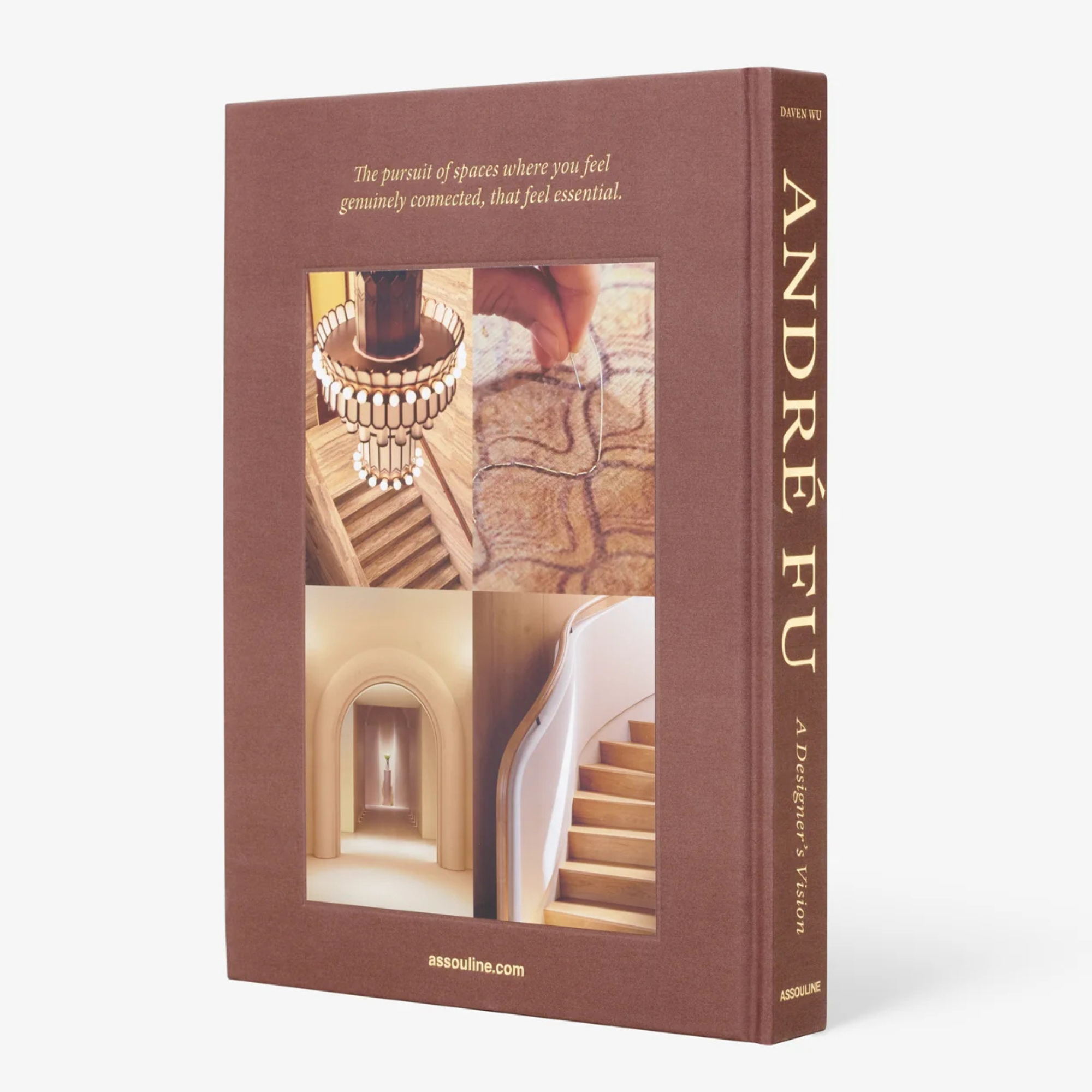 Andre Fu: A Designer's Vision