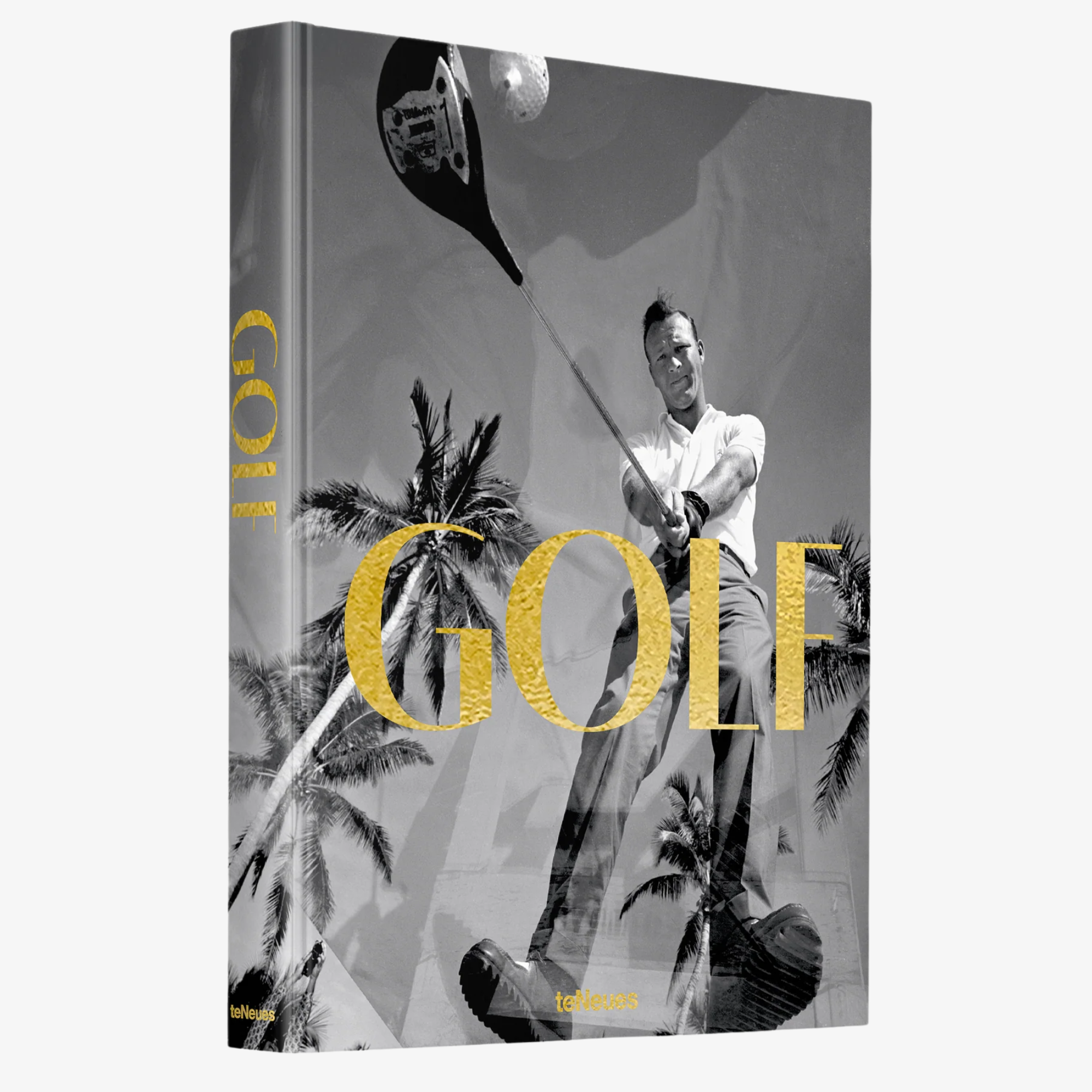 GOLF: A Tribute to Golf’s Finest Destinations, Gear, and Icons