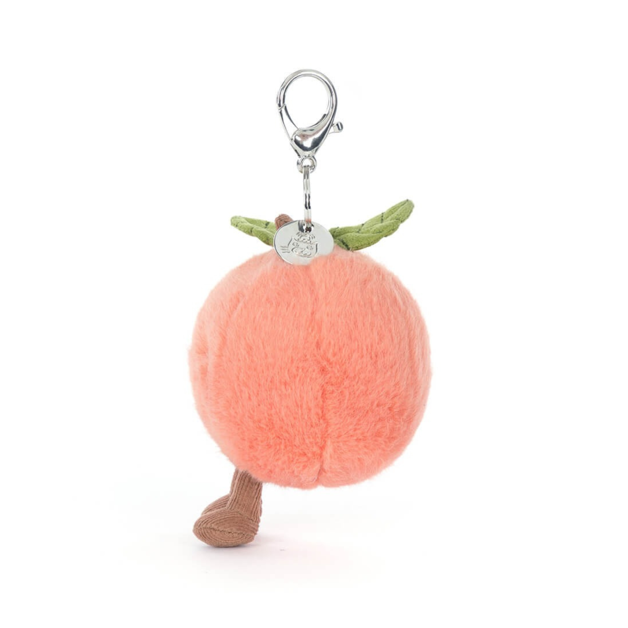 Amuseables Peach Bag Charm