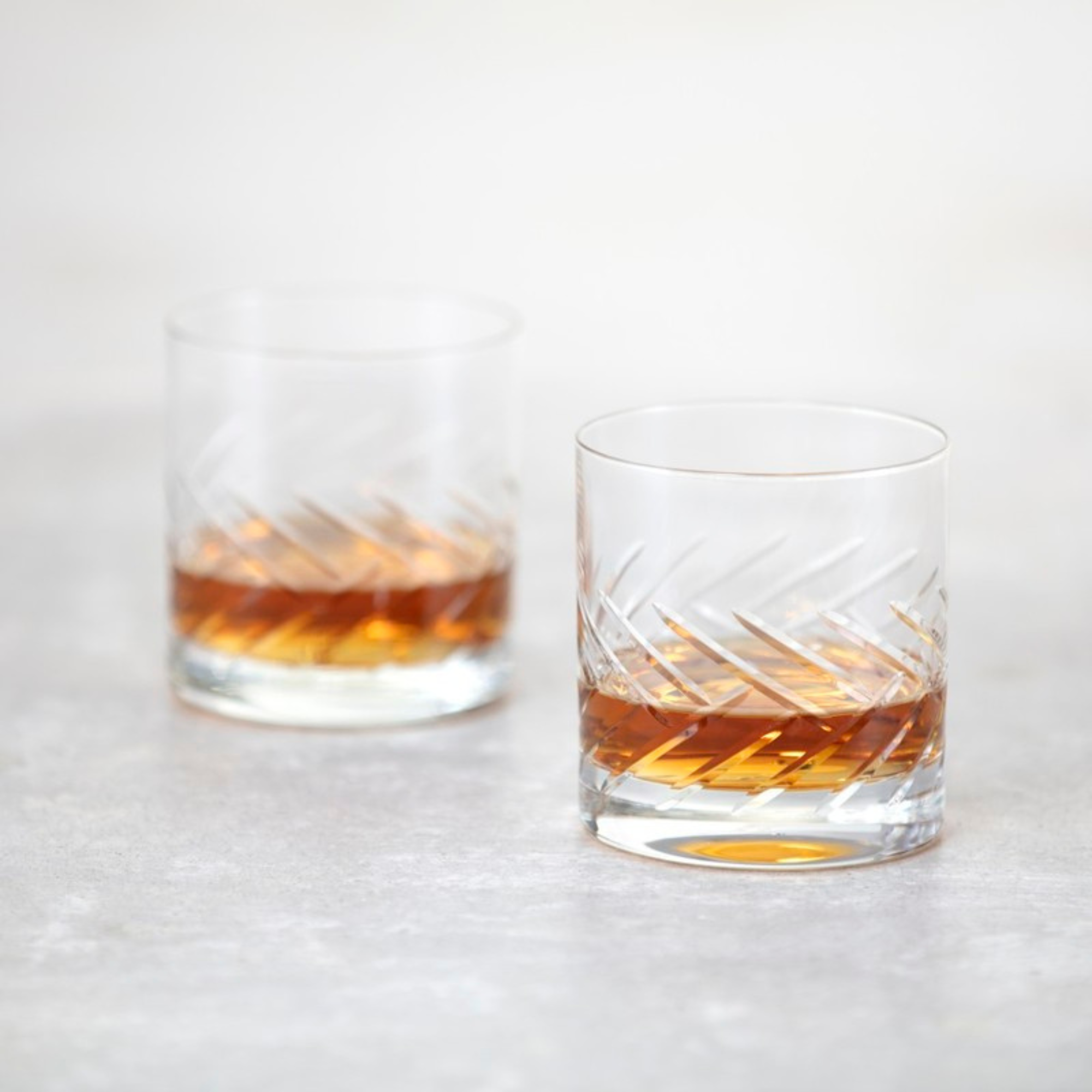 Distil Arran Double Old Fashioned - Set of 6