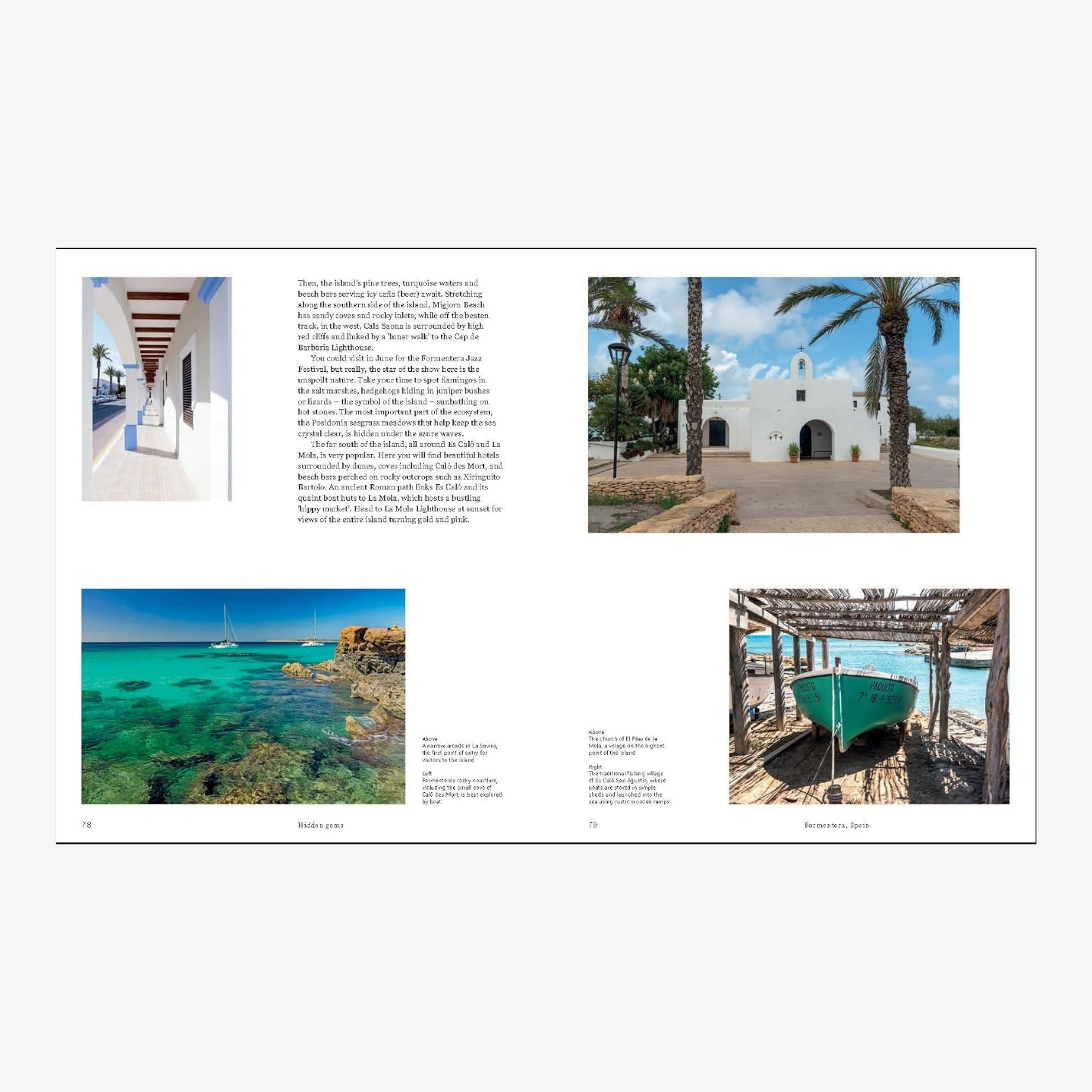 Villages in White: From Hidden Gems and Creative Hubs to Foodie Havens