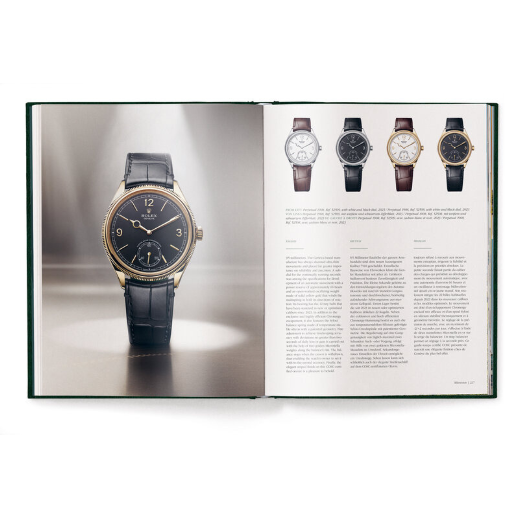 The Watch Book: Rolex, Third Updated & Extended Edition