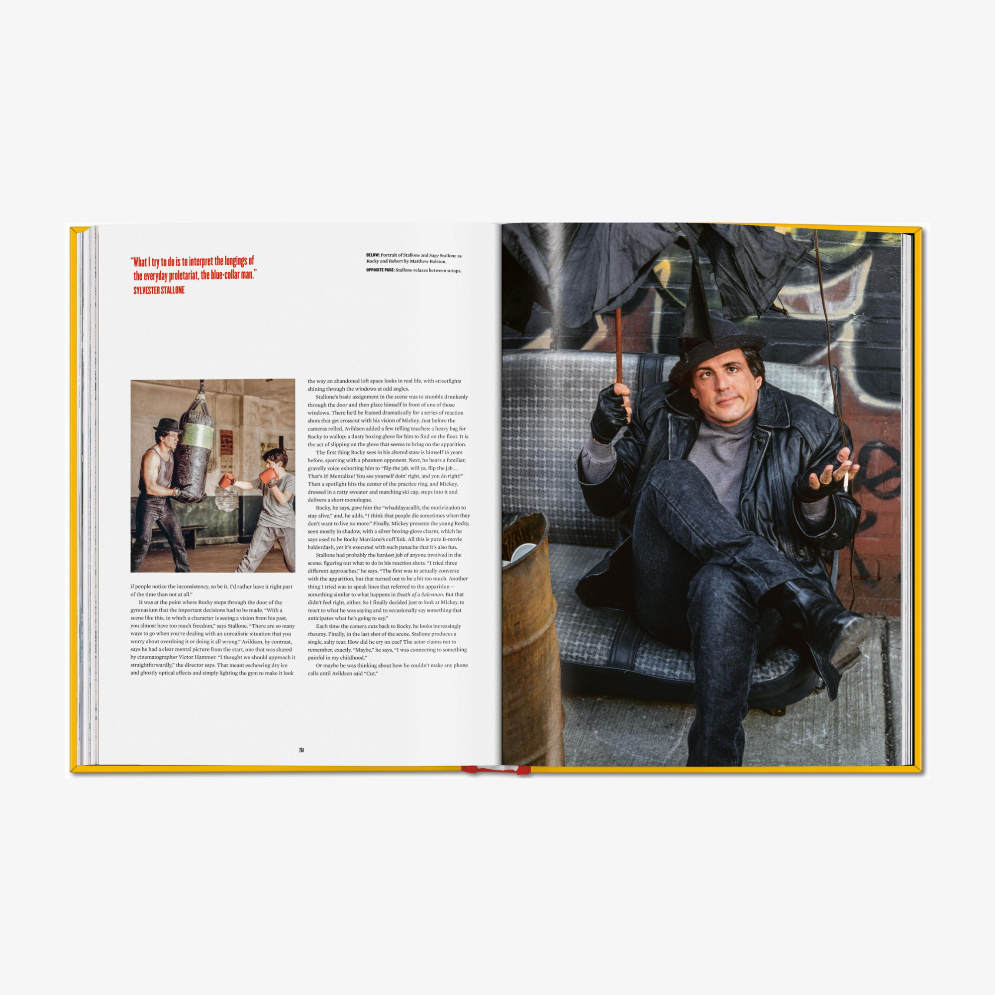 Rocky: The Complete Films with a Foreword By Sylvester Stallone