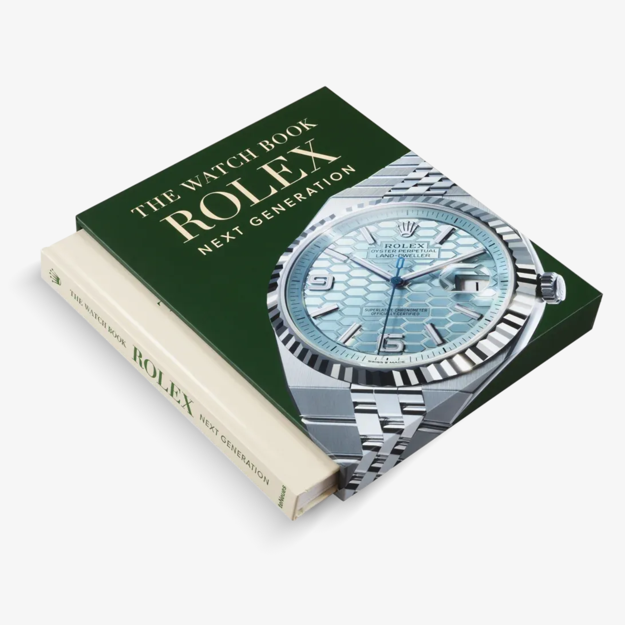 The Watch Book Rolex: Next Generation Special Edition