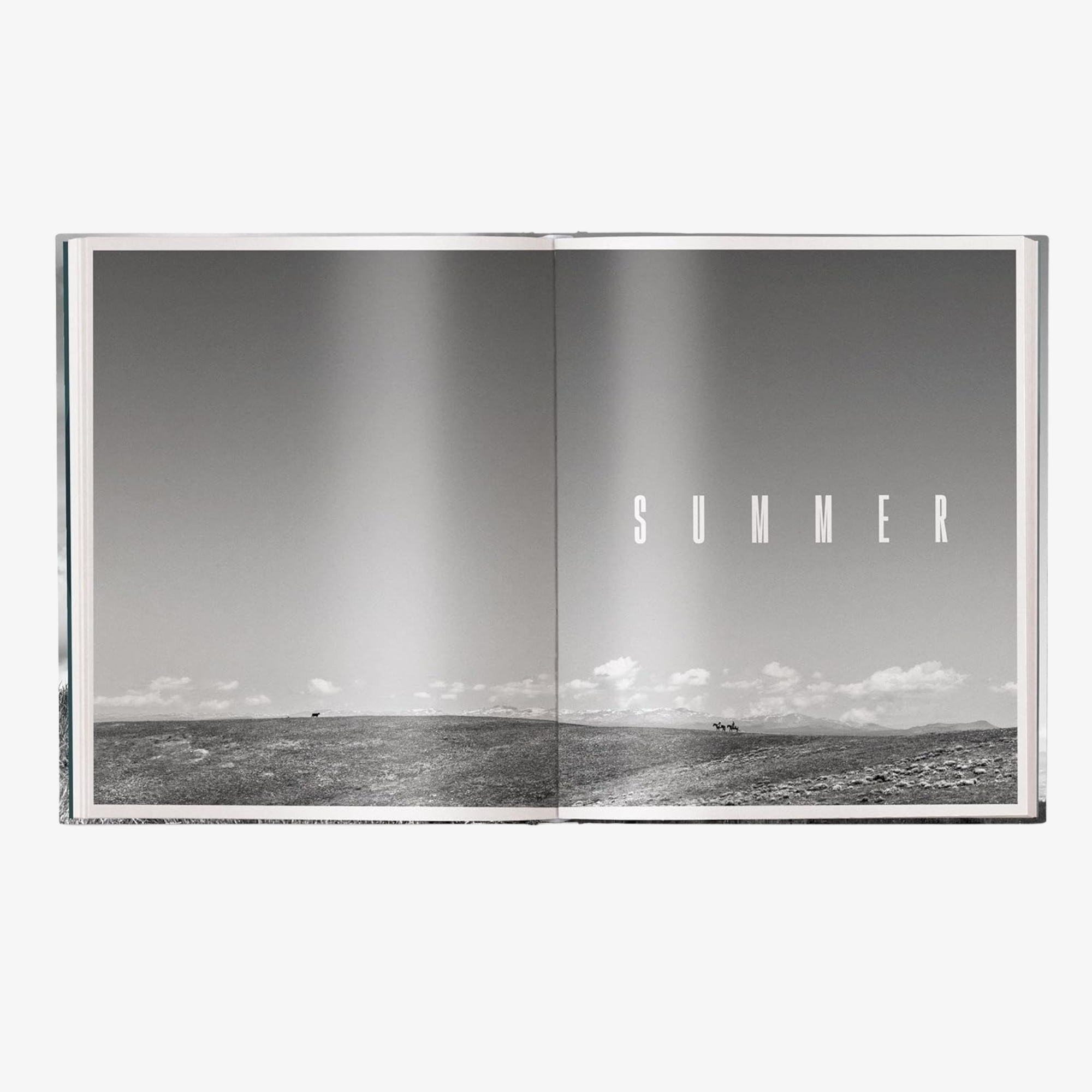 A Ranch Year: Cowboys of the West