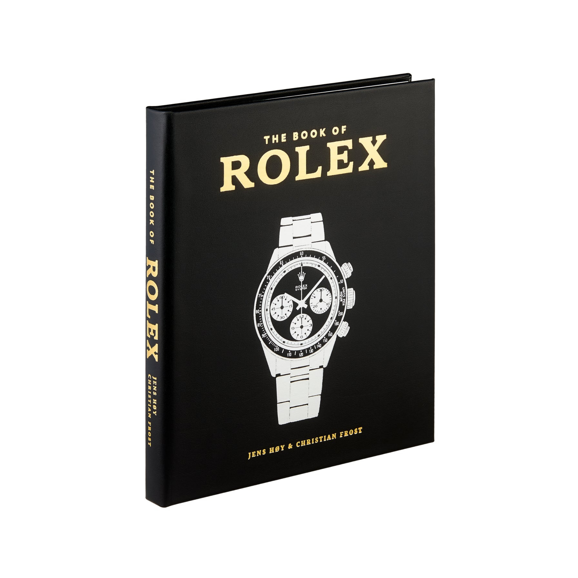 The Book of Rolex