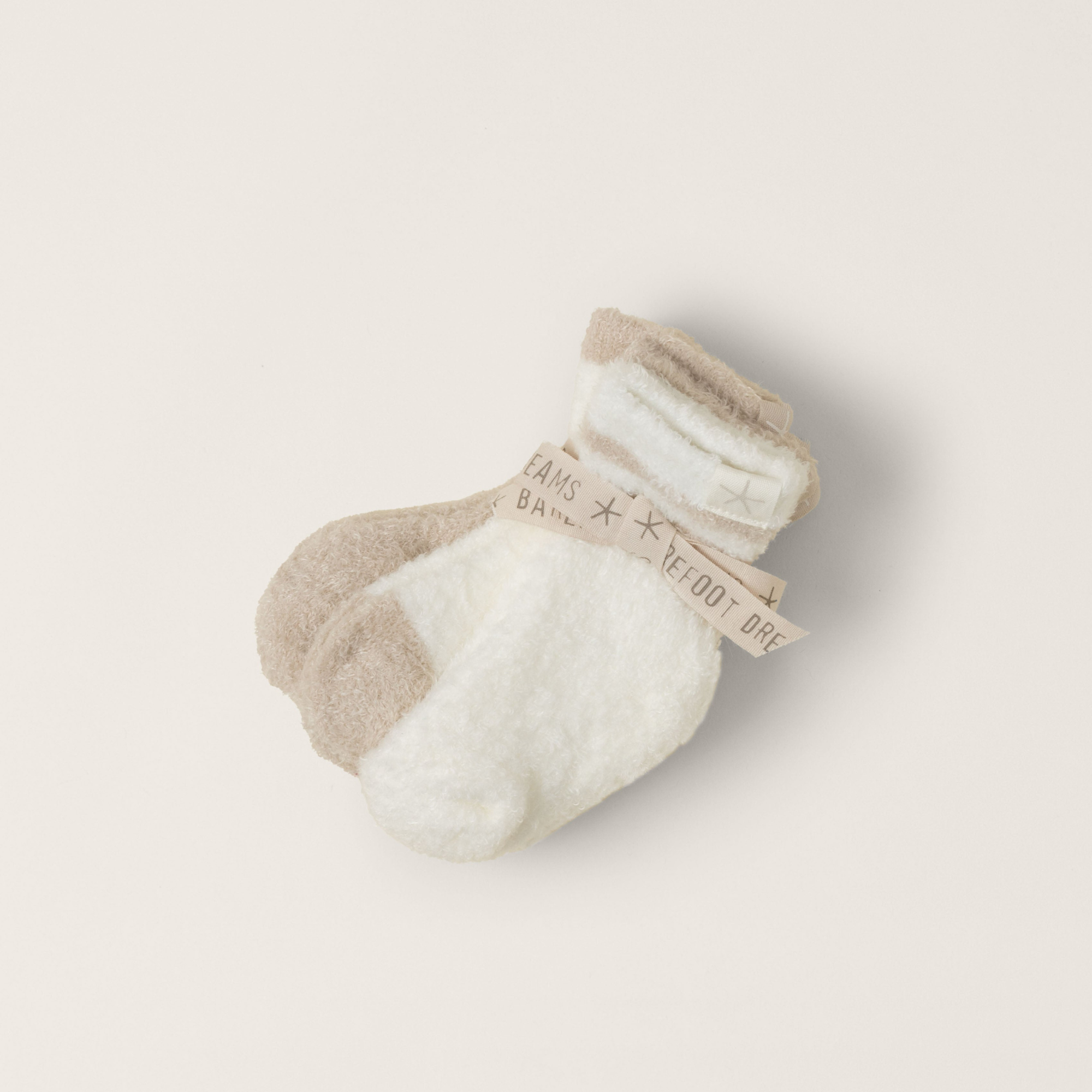 CozyChic Lite Infant 3 Pack Sock Set