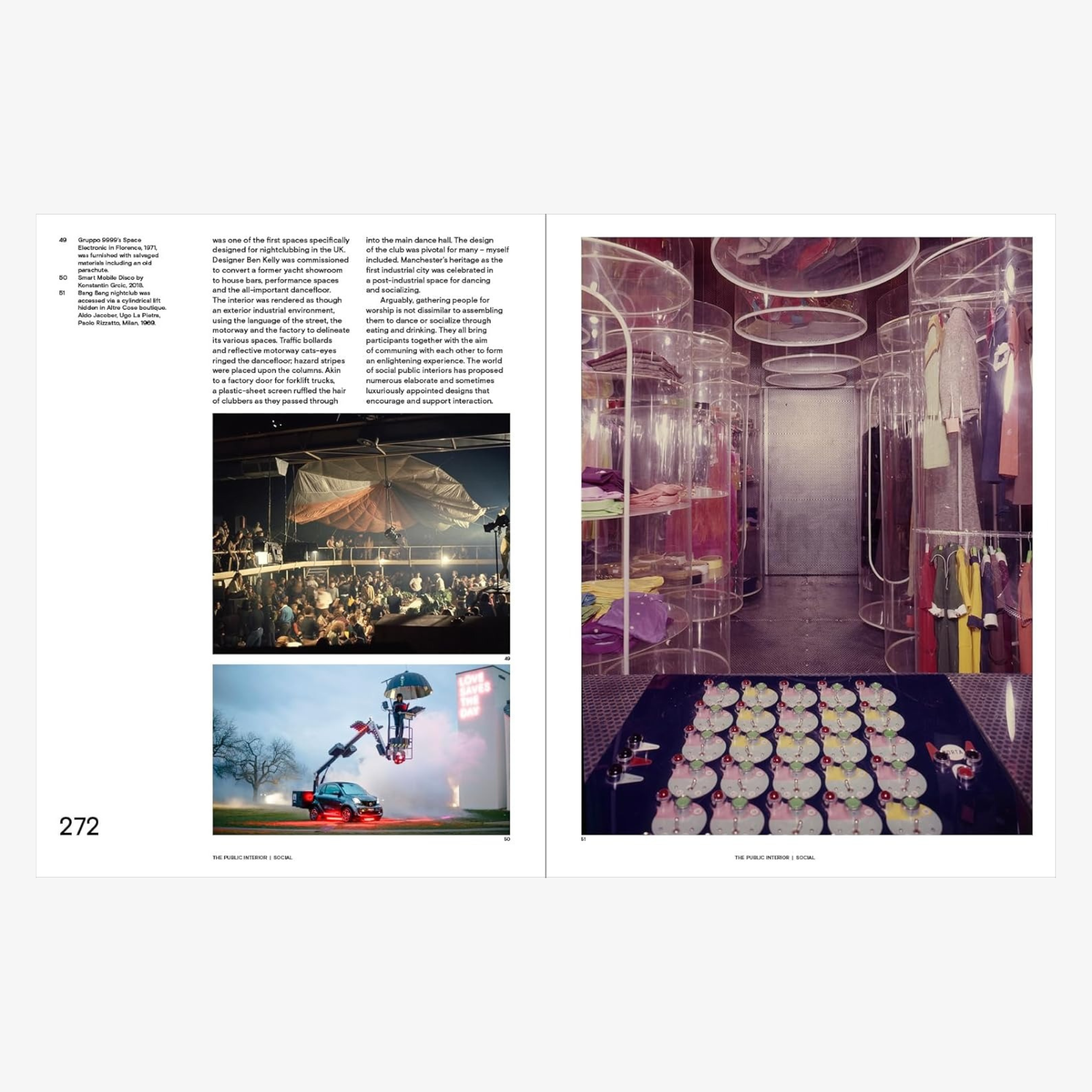 The Story of the Interior: How We Have Shaped Rooms and How They Shape Us