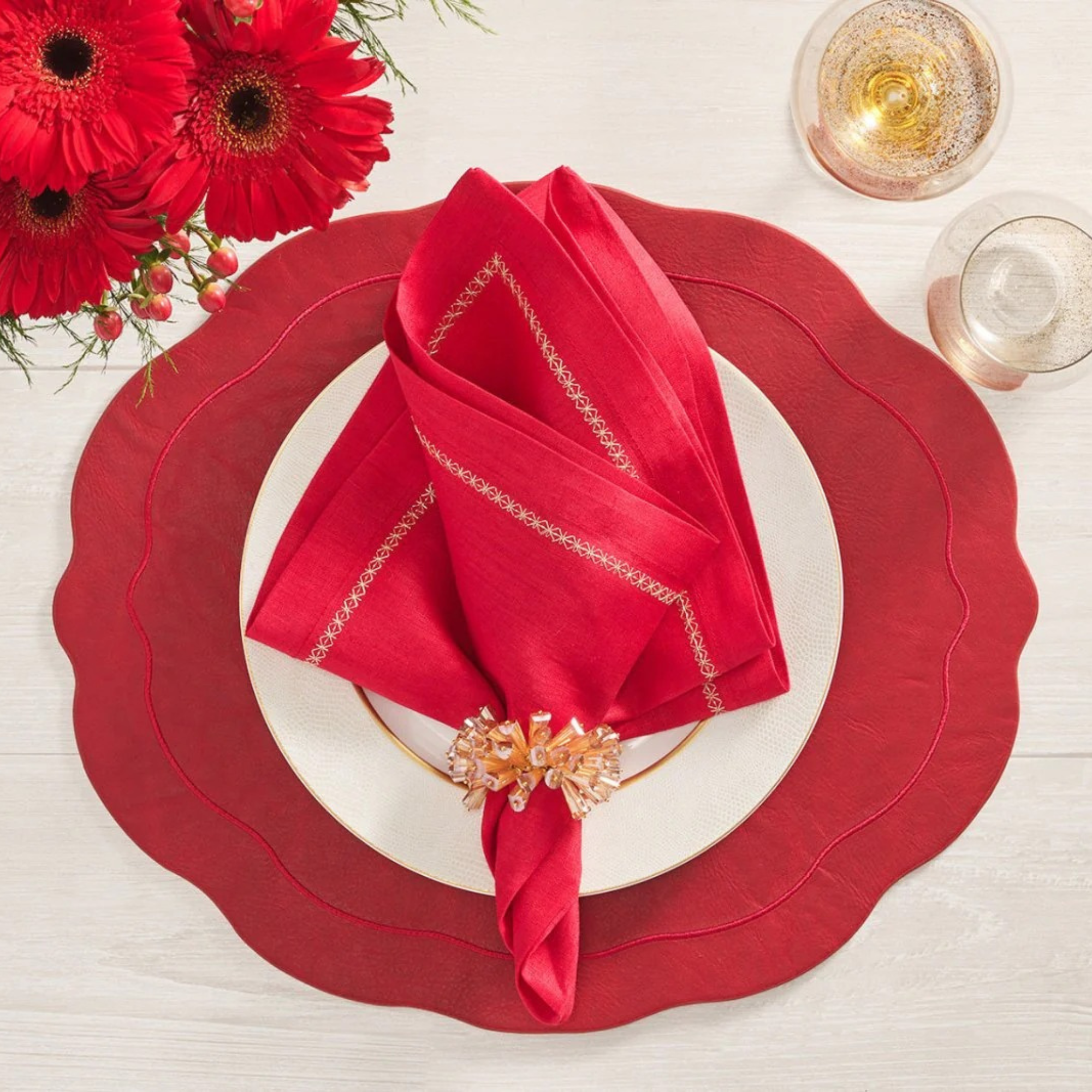 Classic Napkin - Set of 4