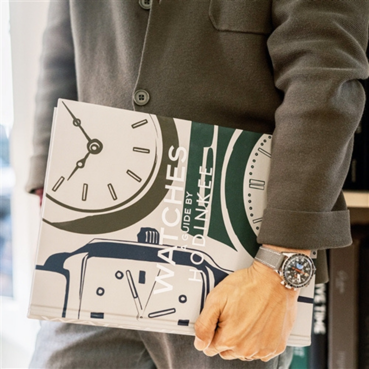 Watches: A Guide by Hodinkee | Maison & Tavola