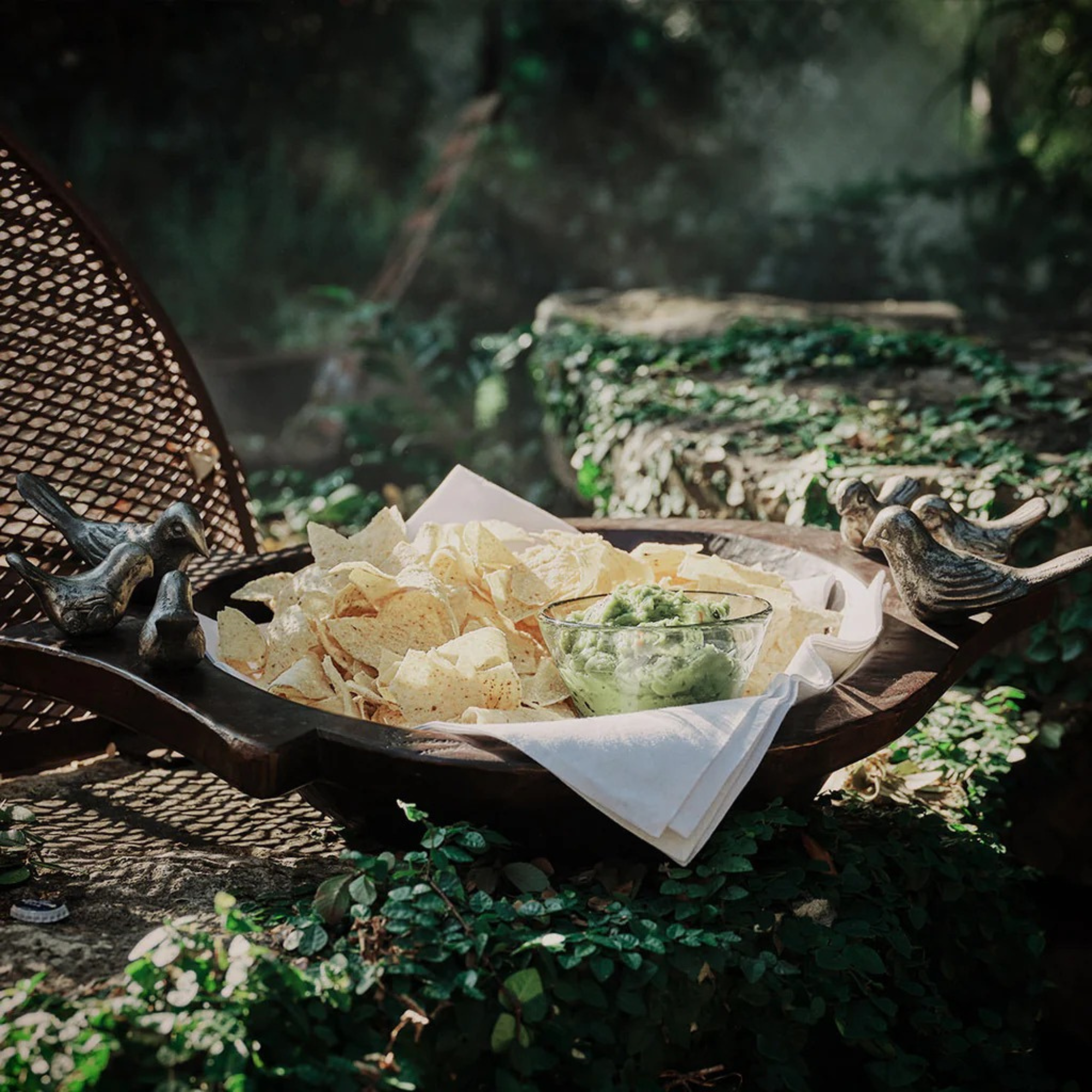 Familia D’ Seis Pajaros Bowl