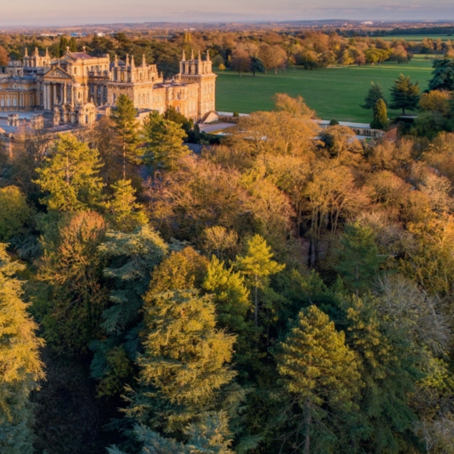 Blenheim: 300 Years of Life in a Palace