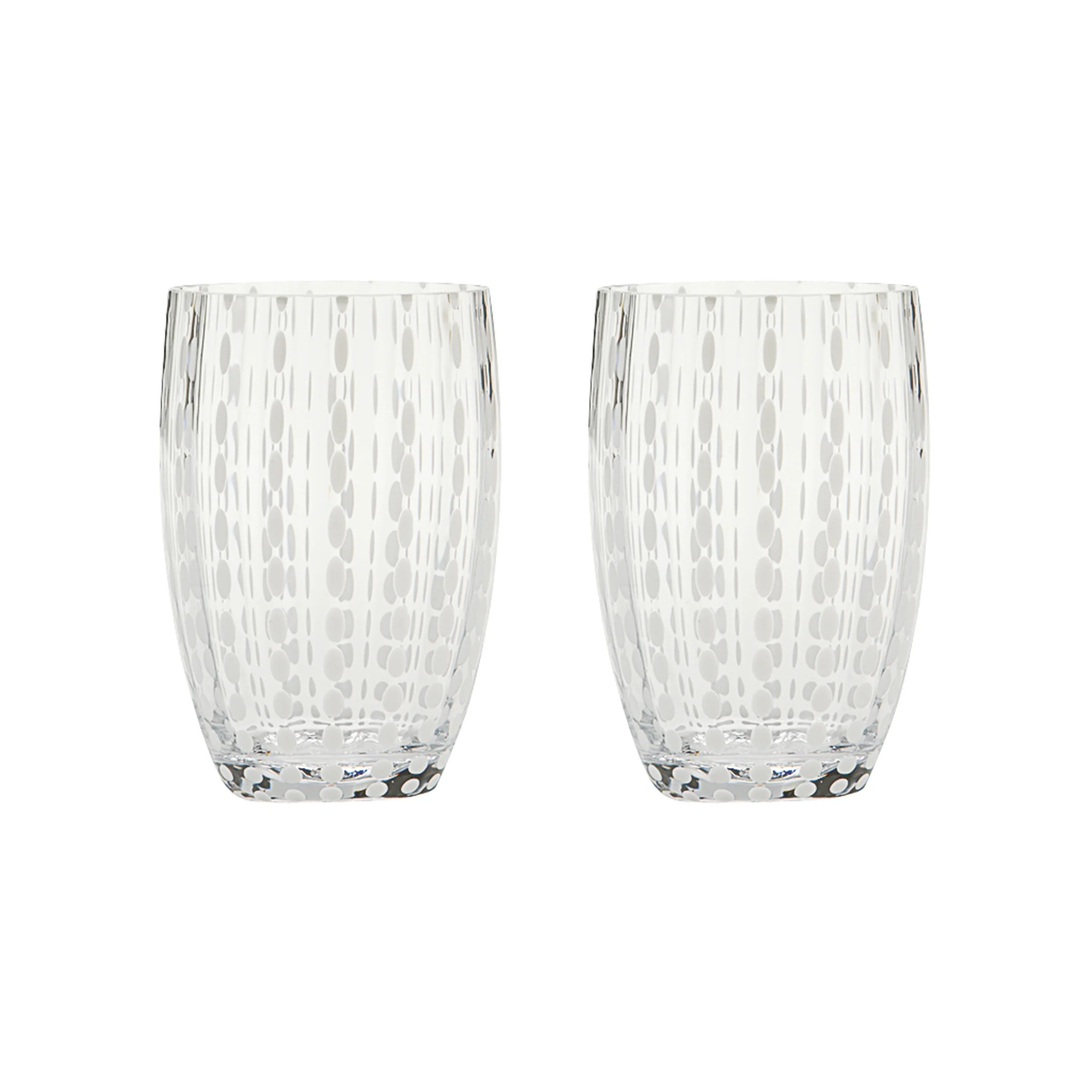 Perle Tumbler - Set of 2