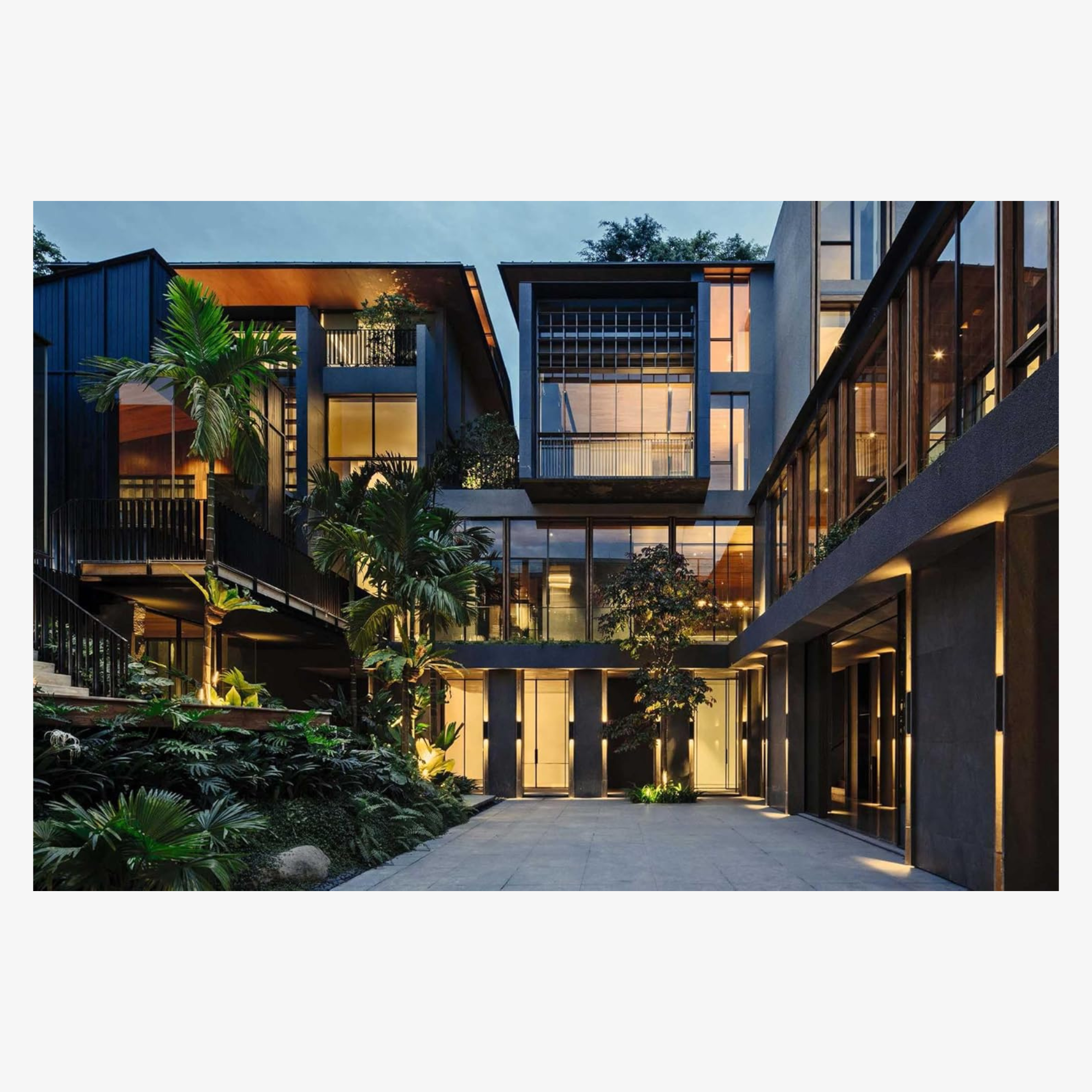 The Homes that Shaped Us